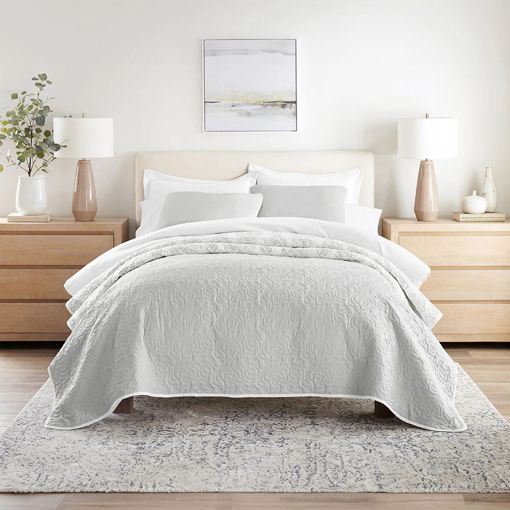 3-Piece Quilted Coverlet Sets (Sale) - Image 101