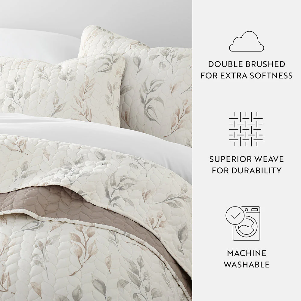 3-Piece Quilted Coverlet Sets (Sale) - Image 103