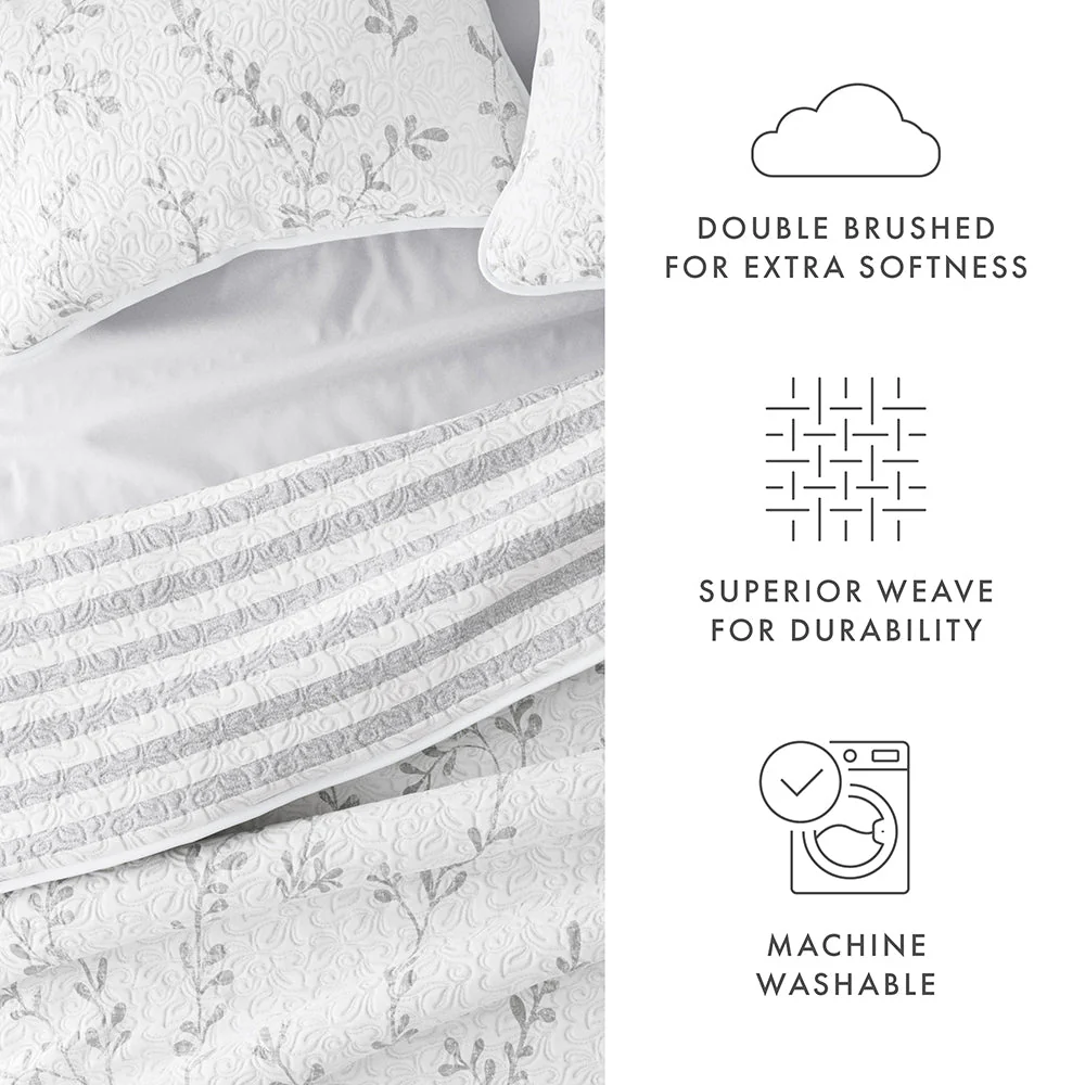 3-Piece Quilted Coverlet Sets (Sale) - Image 110