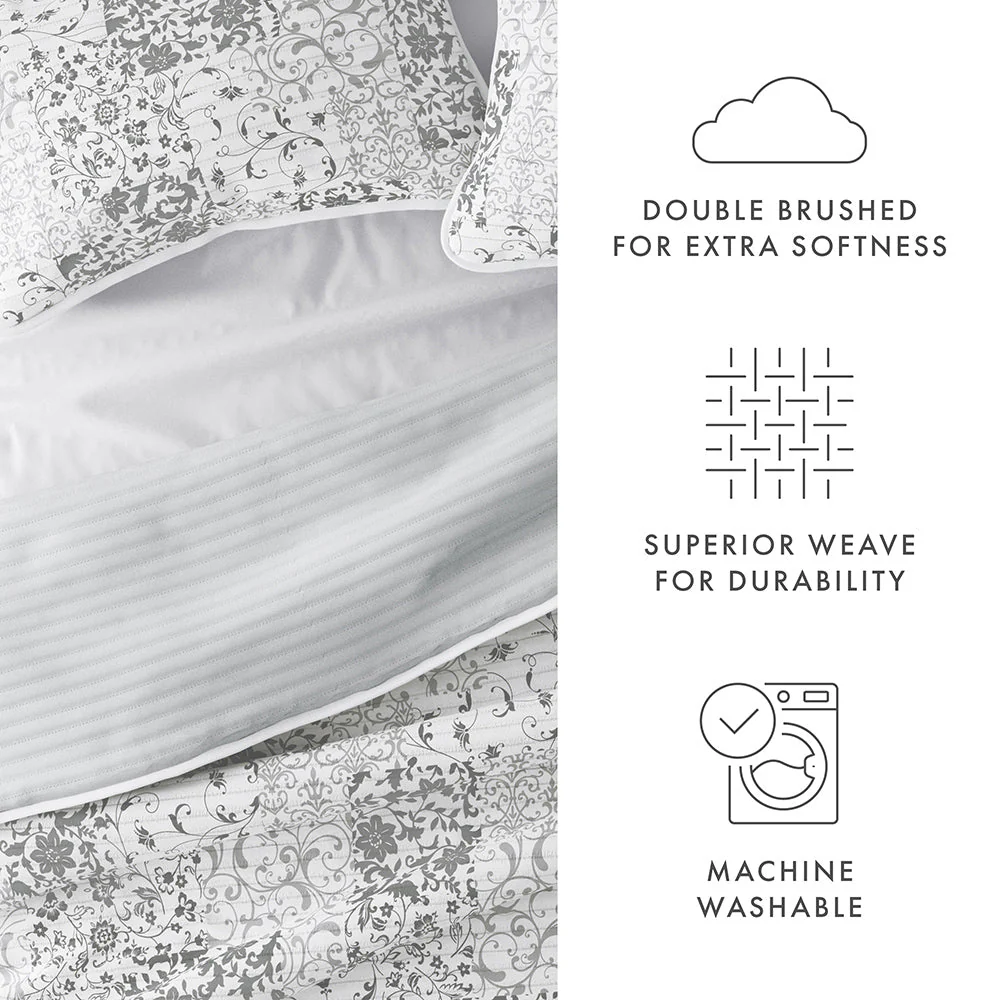 3-Piece Quilted Coverlet Sets (Sale) - Image 112
