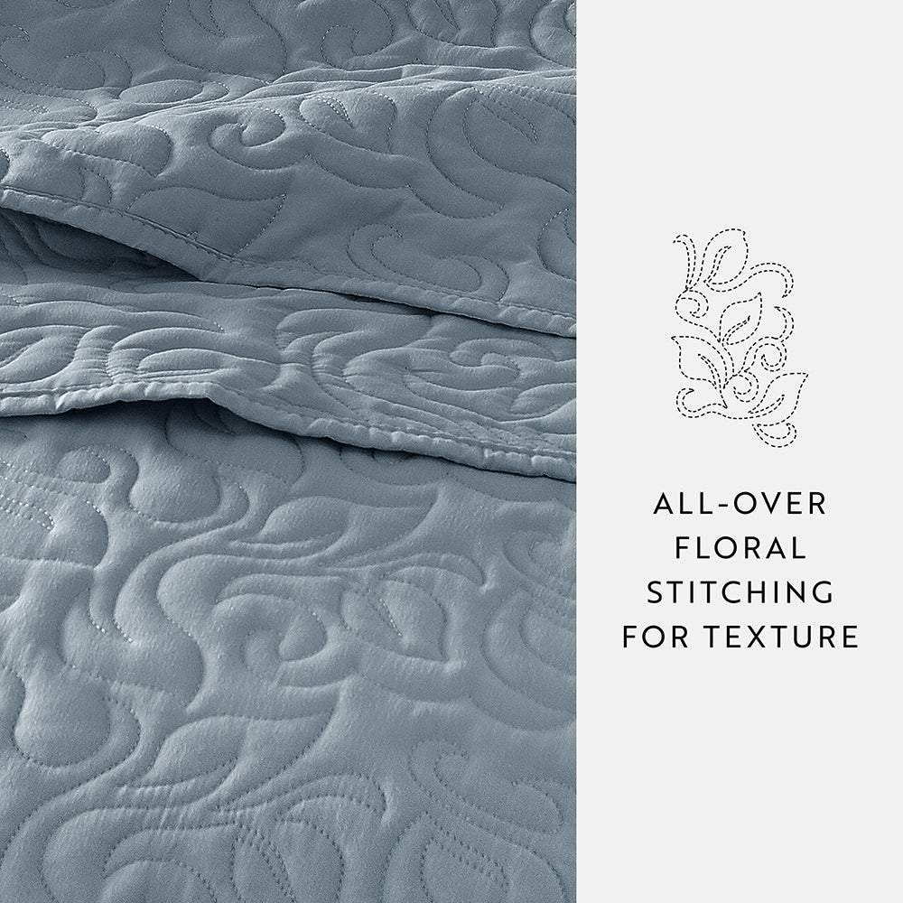 3-Piece Quilted Coverlet Sets (Sale) - Image 117