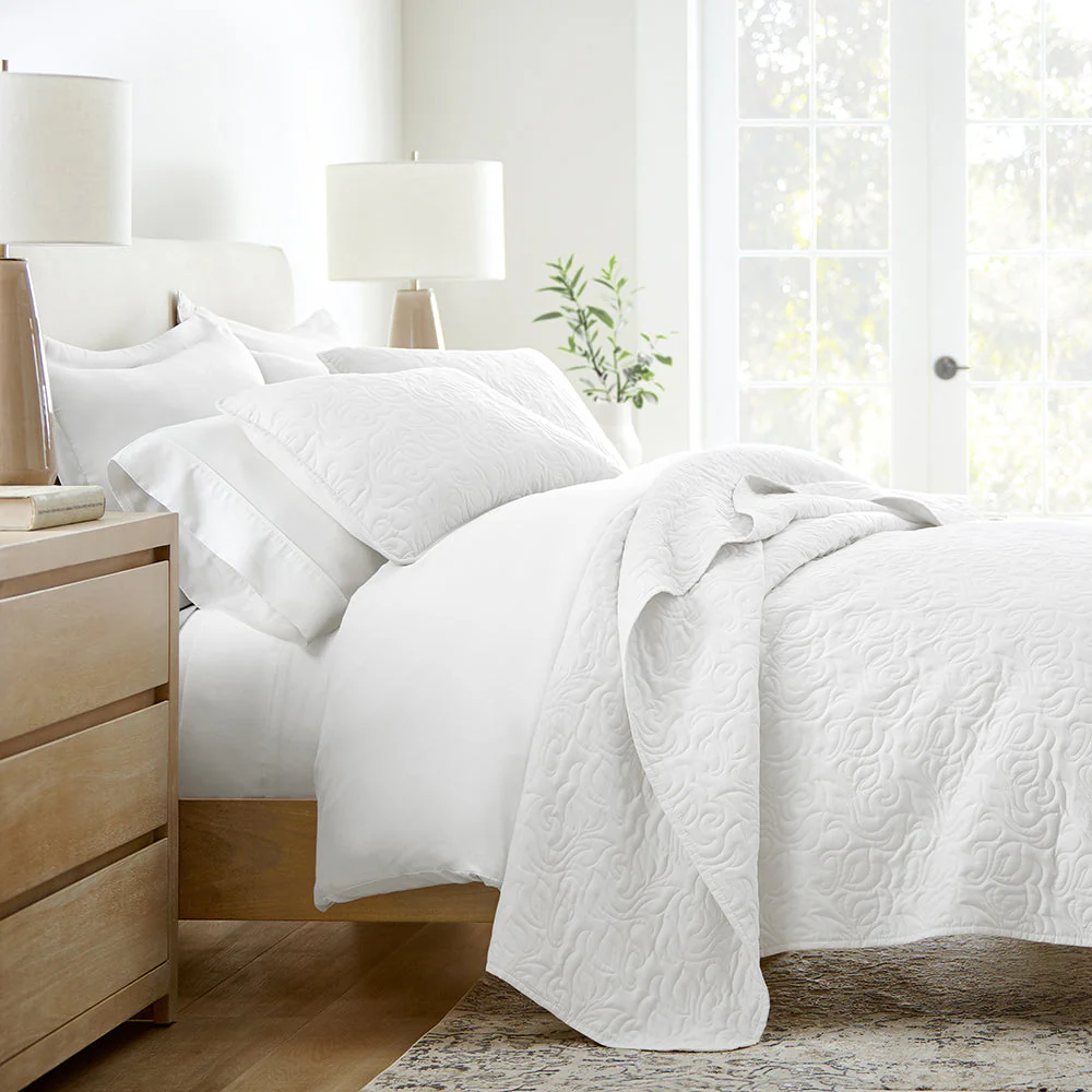 3-Piece Quilted Coverlet Sets (Sale) - Image 12