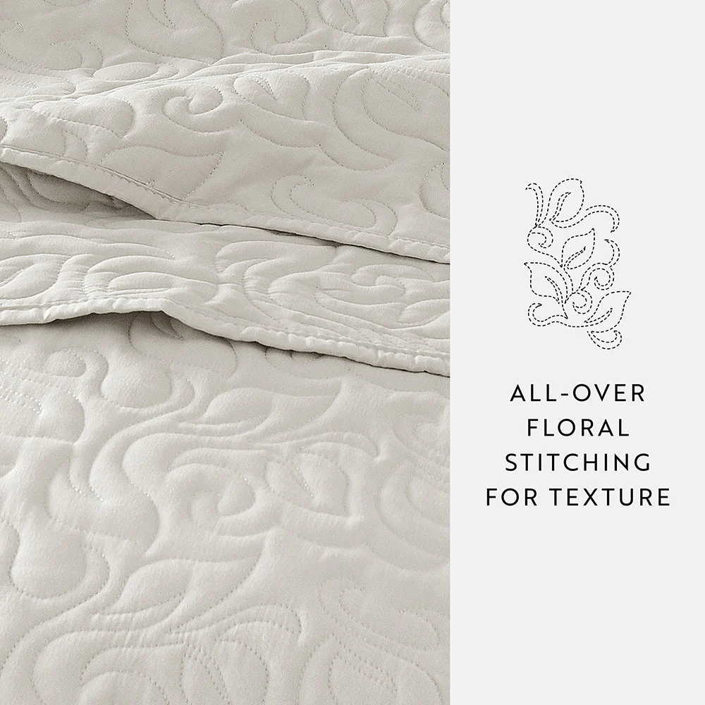 3-Piece Quilted Coverlet Sets (Sale) - Image 120