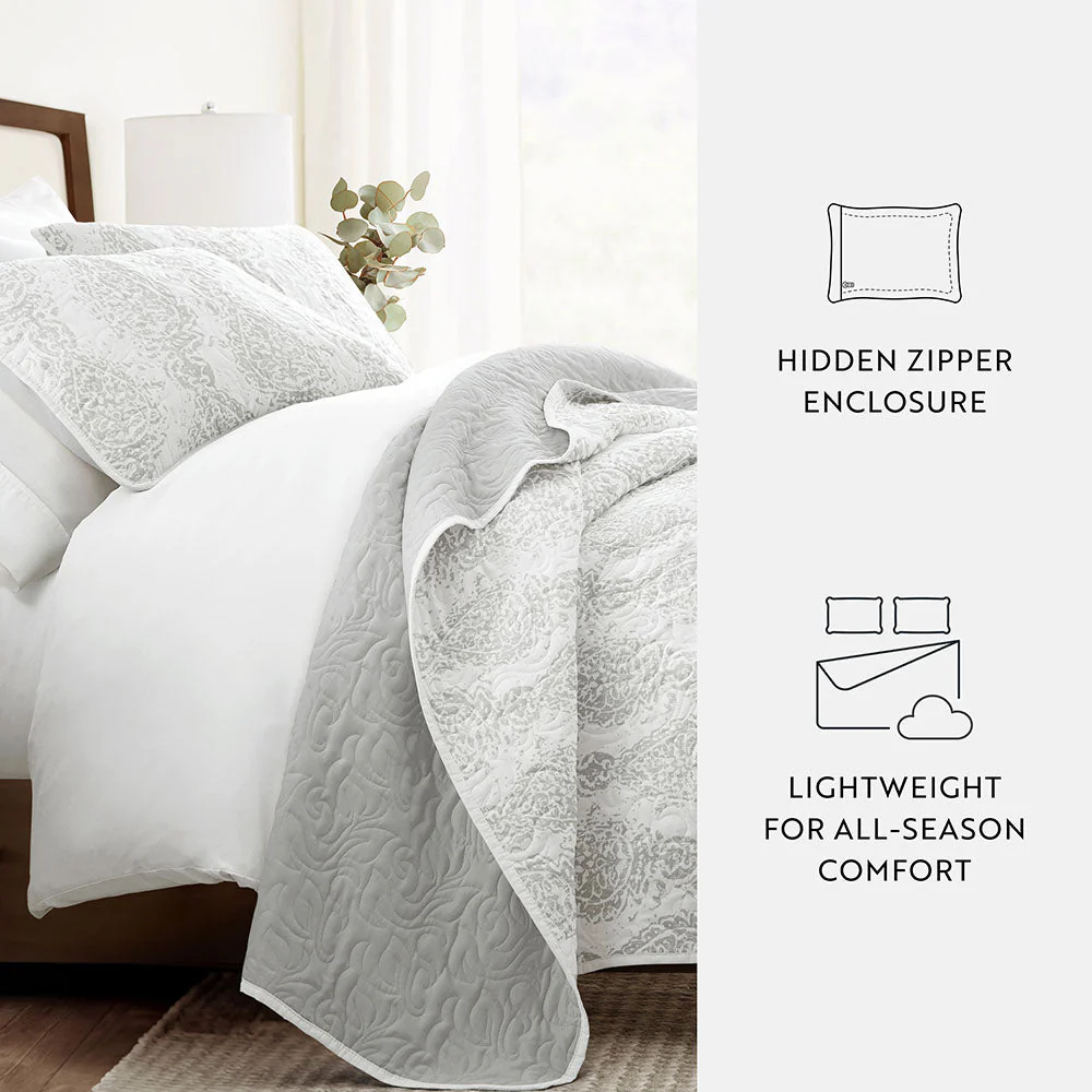 3-Piece Quilted Coverlet Sets (Sale) - Image 127