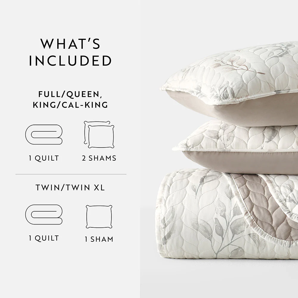 3-Piece Quilted Coverlet Sets (Sale) - Image 130