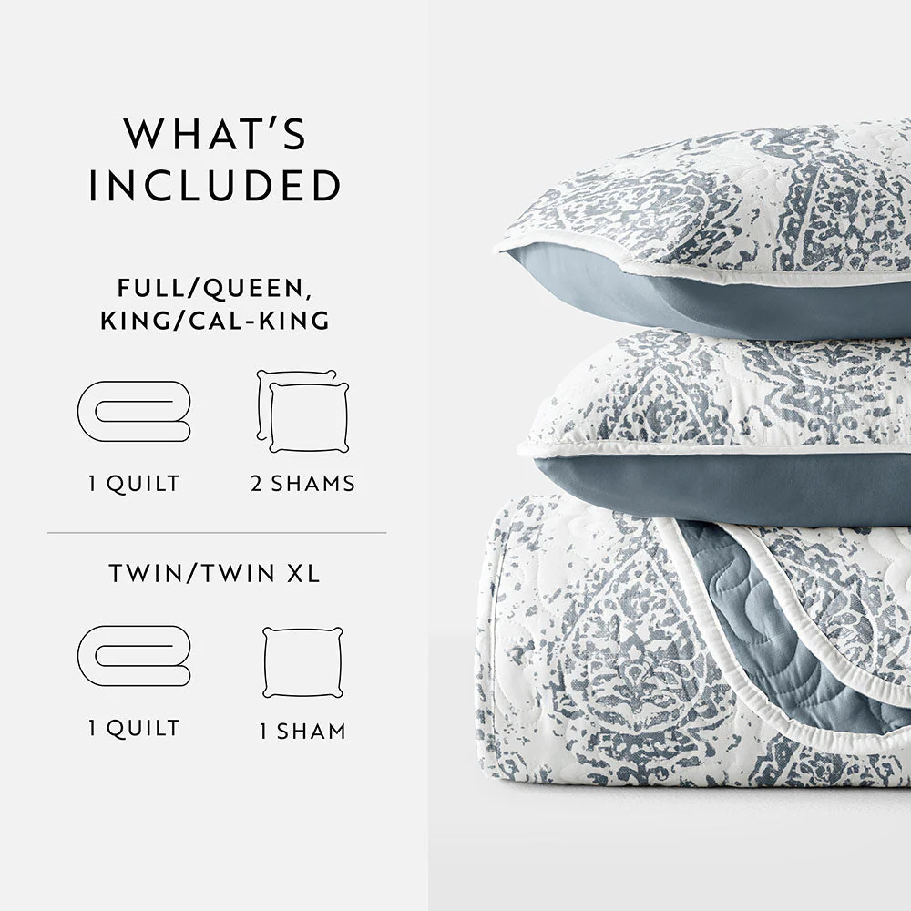 3-Piece Quilted Coverlet Sets (Sale) - Image 143