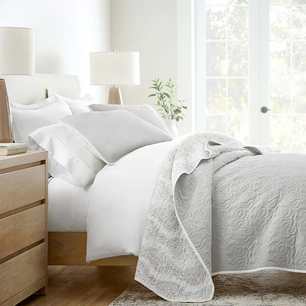 3-Piece Quilted Coverlet Sets (Sale) - Image 17
