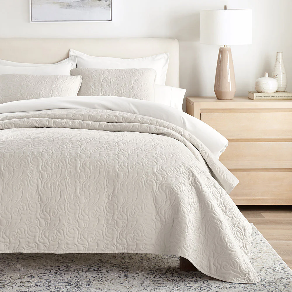 3-Piece Quilted Coverlet Sets (Sale) - Image 27