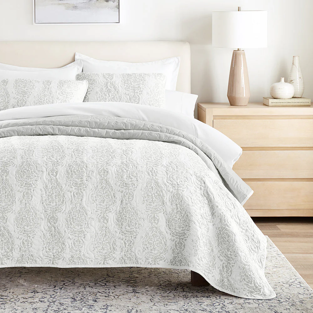 3-Piece Quilted Coverlet Sets (Sale) - Image 31