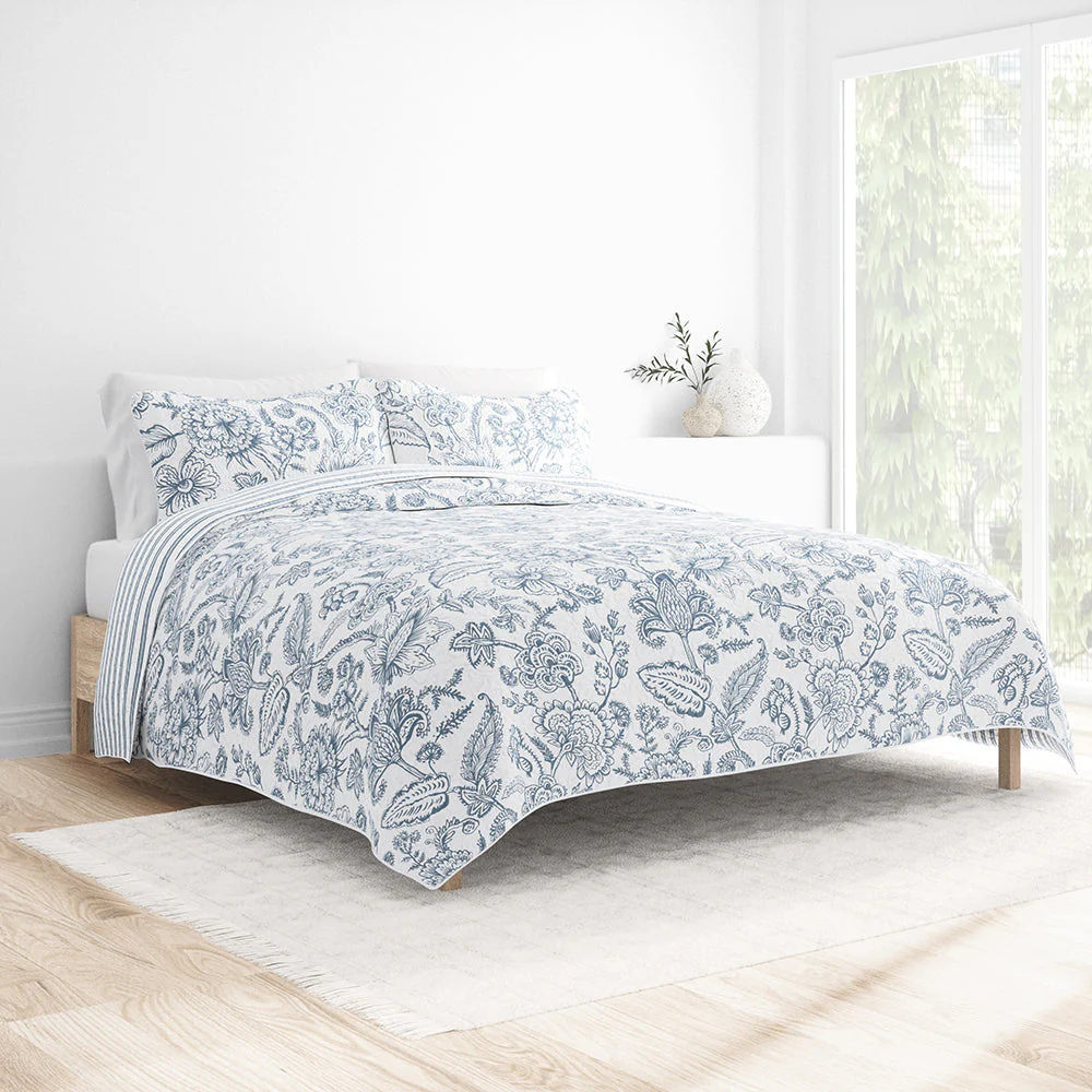 3-Piece Quilted Coverlet Sets (Sale) - Image 4