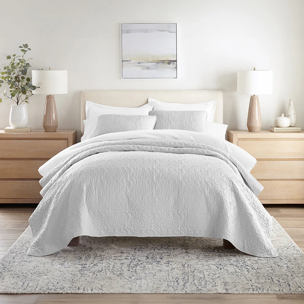 3-Piece Quilted Coverlet Sets (Sale) - Image 52