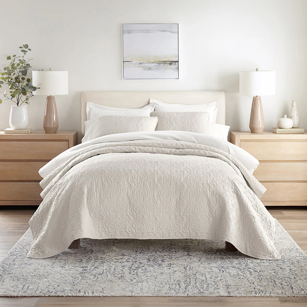 3-Piece Quilted Coverlet Sets (Sale) - Image 54