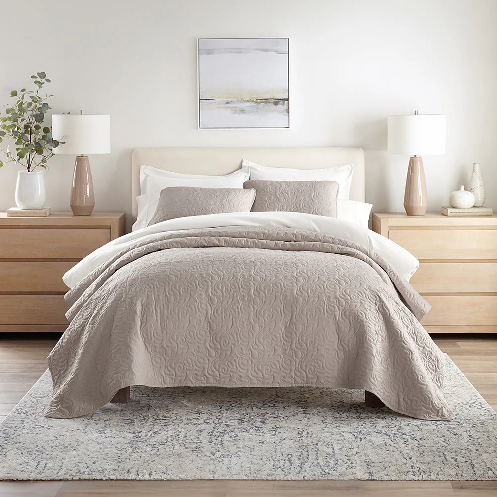 3-Piece Quilted Coverlet Sets (Sale) - Image 55