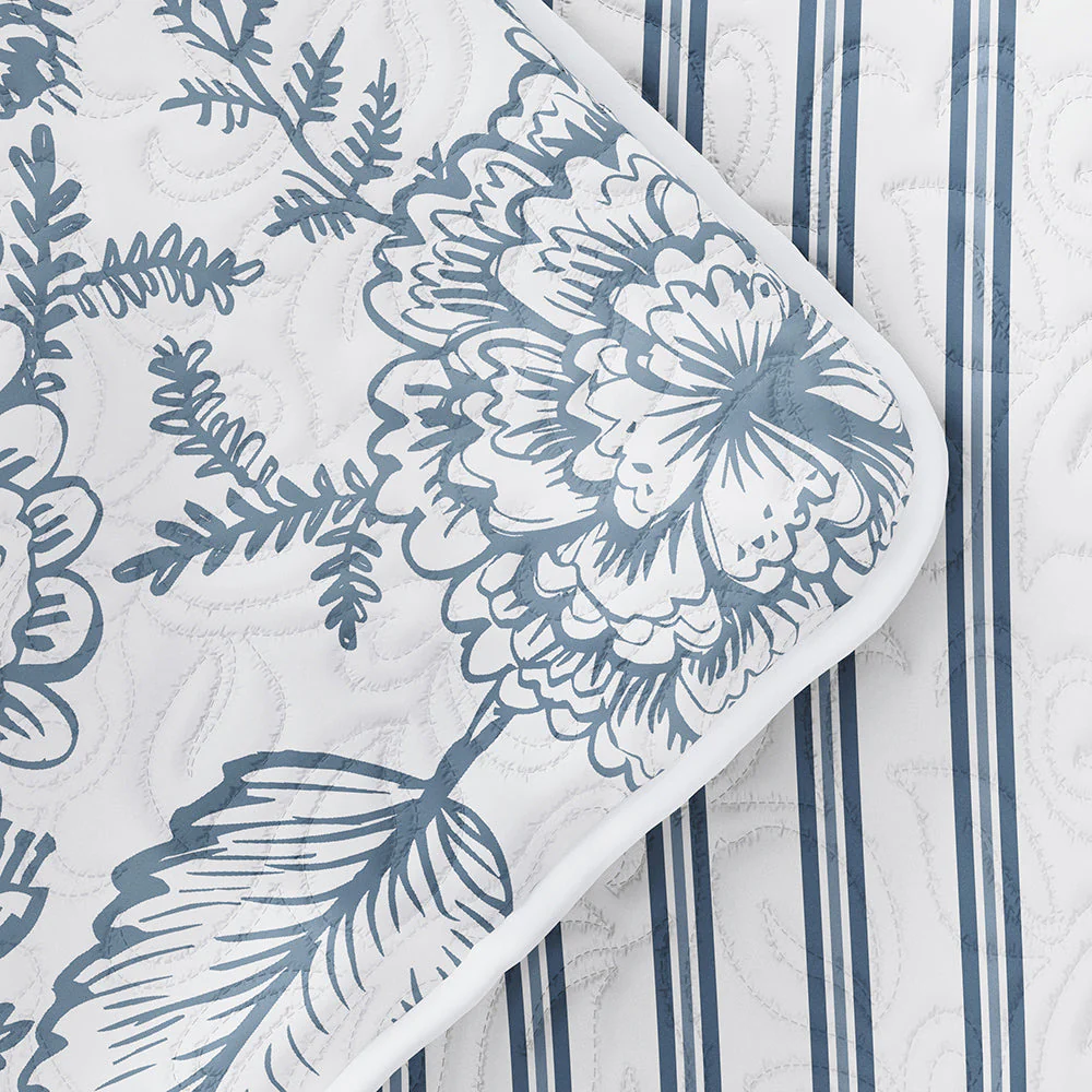 3-Piece Quilted Coverlet Sets (Sale) - Image 57