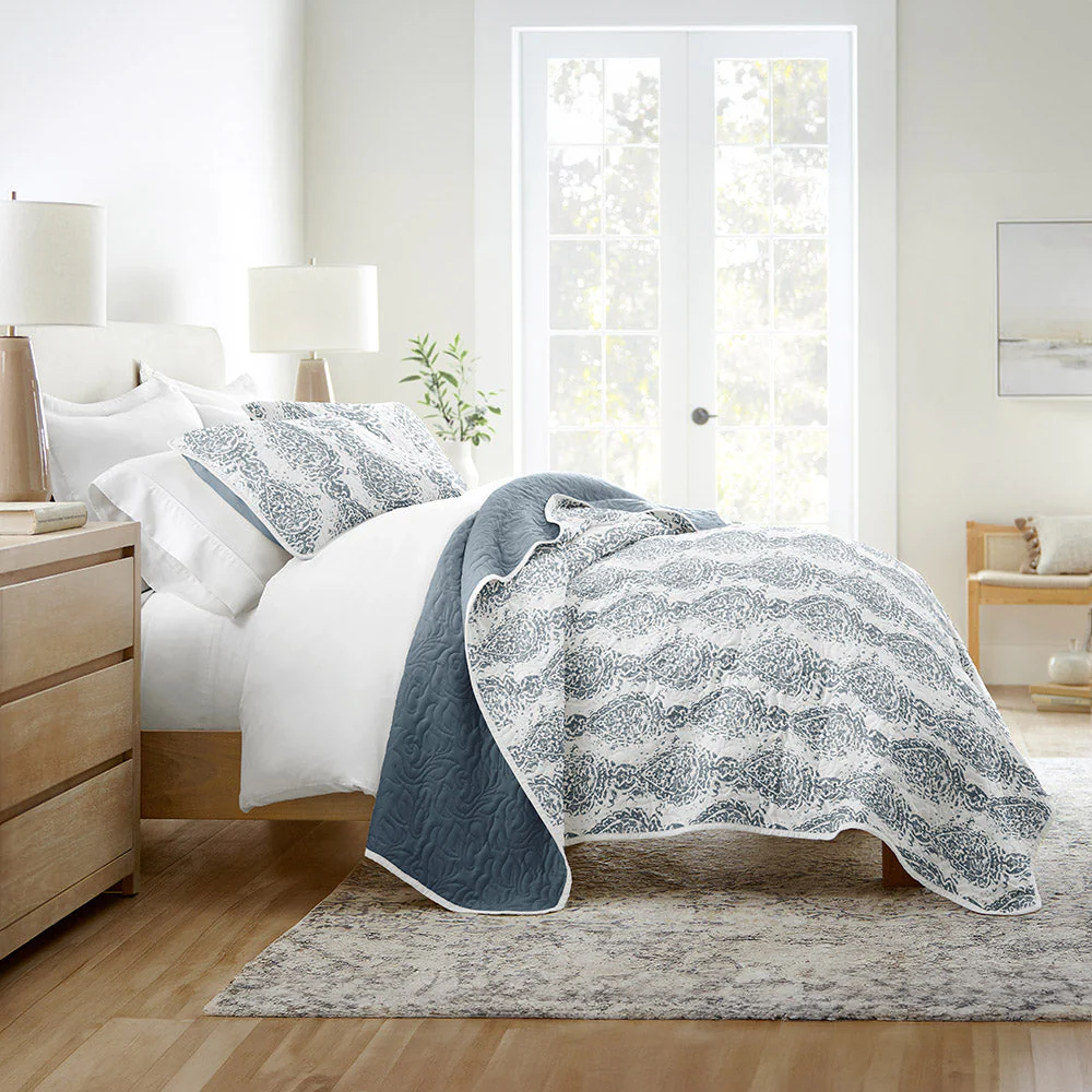 3-Piece Quilted Coverlet Sets (Sale) - Image 58