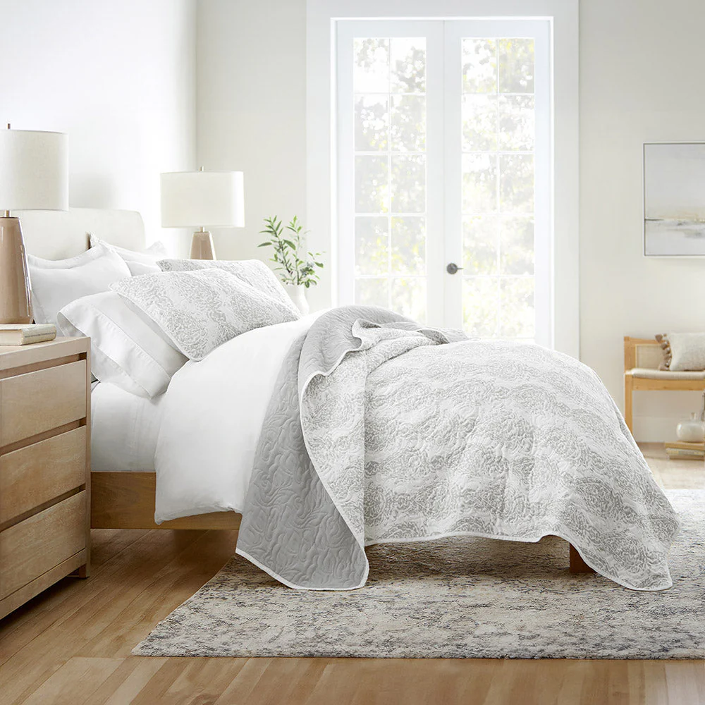3-Piece Quilted Coverlet Sets (Sale) - Image 59