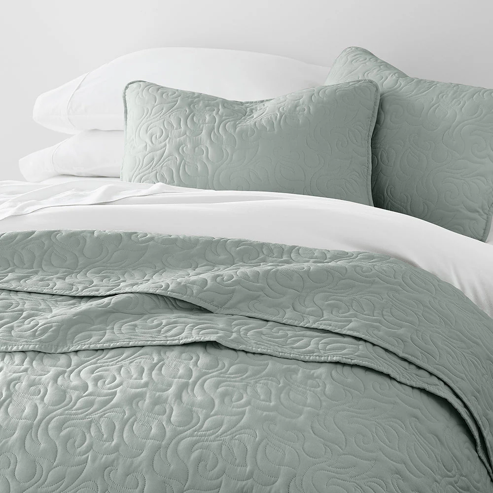 3-Piece Quilted Coverlet Sets (Sale) - Image 64