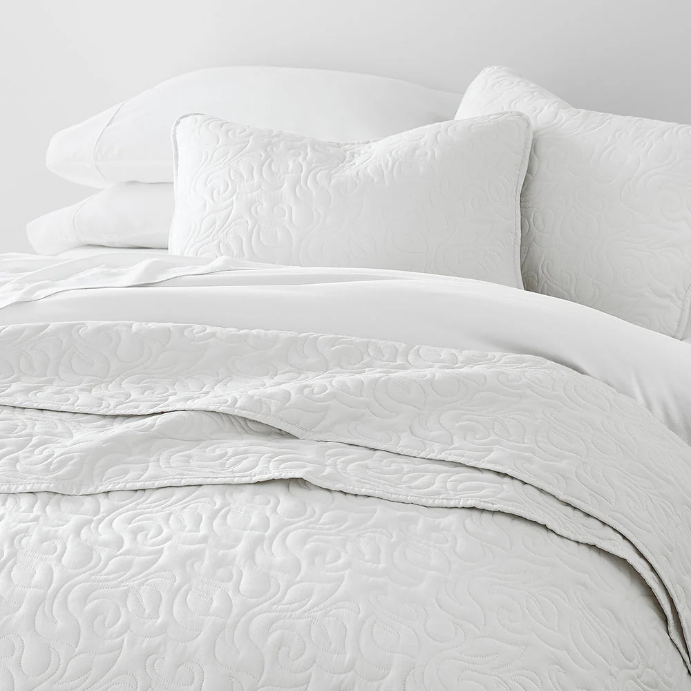 3-Piece Quilted Coverlet Sets (Sale) - Image 67