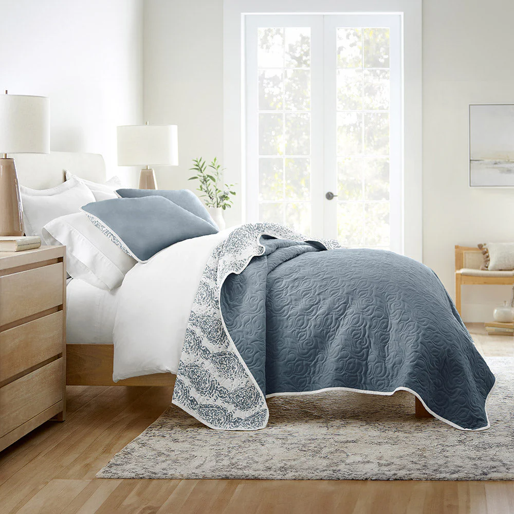 3-Piece Quilted Coverlet Sets (Sale) - Image 72