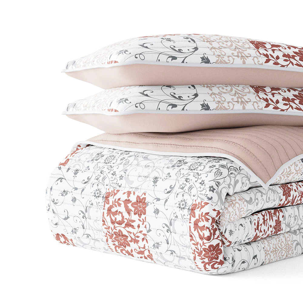 3-Piece Quilted Coverlet Sets (Sale) - Image 74