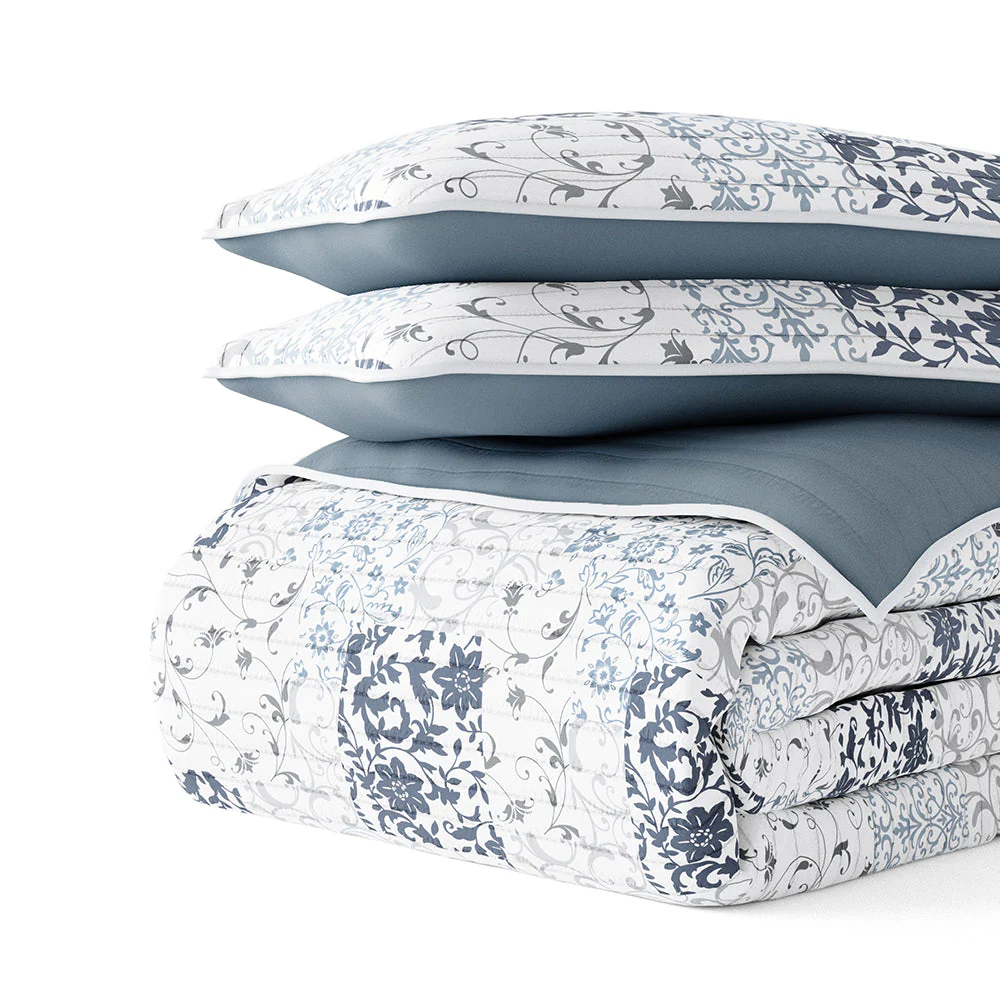 3-Piece Quilted Coverlet Sets (Sale) - Image 76