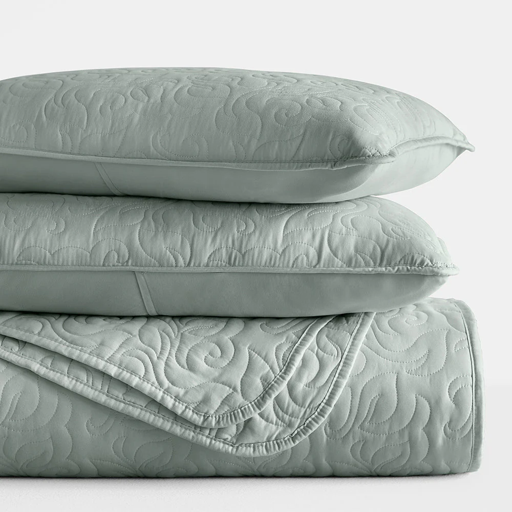 3-Piece Quilted Coverlet Sets (Sale) - Image 77