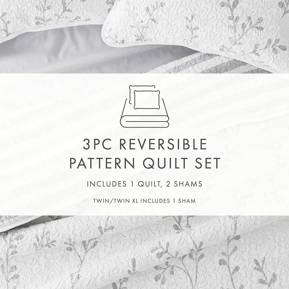 3-Piece Quilted Coverlet Sets (Sale) - Image 84