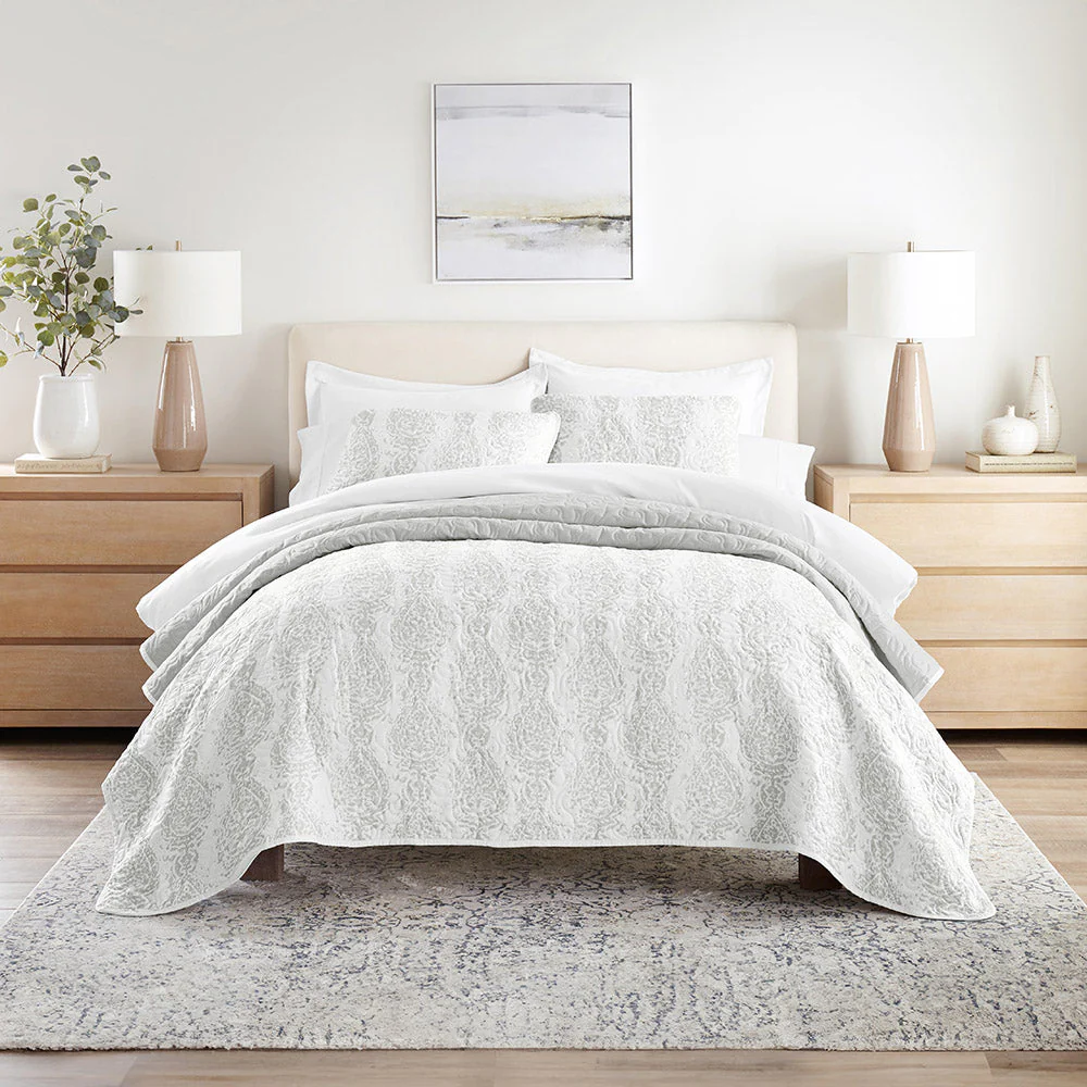 3-Piece Quilted Coverlet Sets (Sale) - Image 87