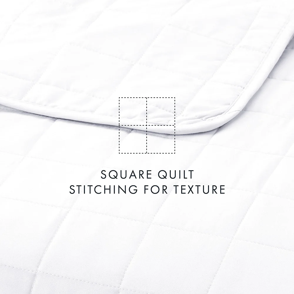 3-Piece Square Quilted Coverlet Set - Image 28