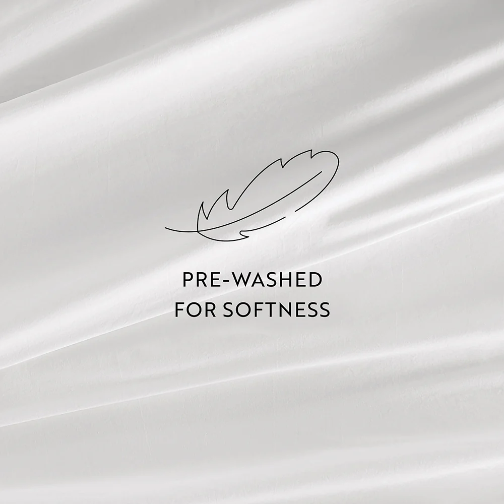 100% Cotton Long-Staple Pillowcase Set - Image 12