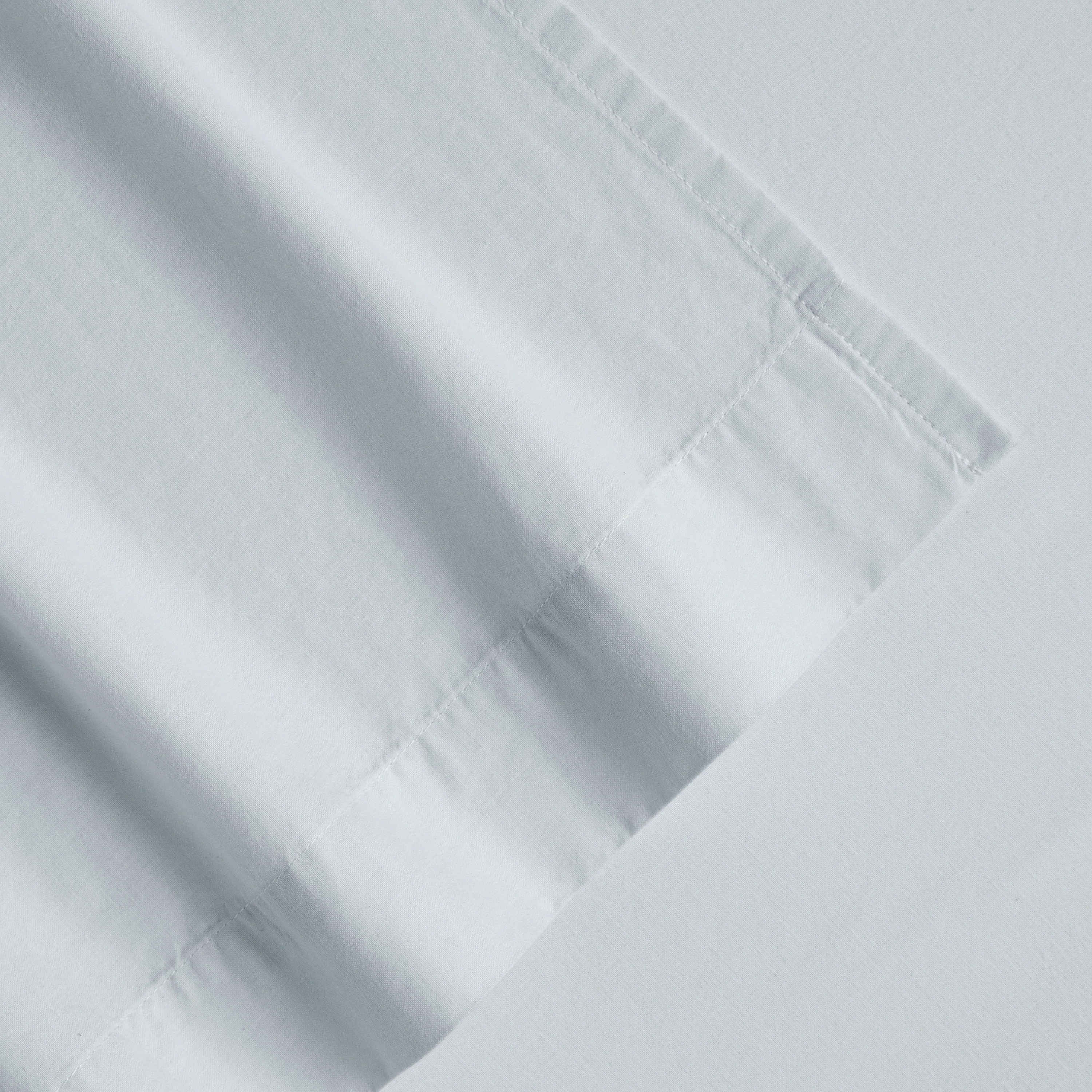 4-Piece 100% Cotton Percale Sheet Set (Sale) - Image 25