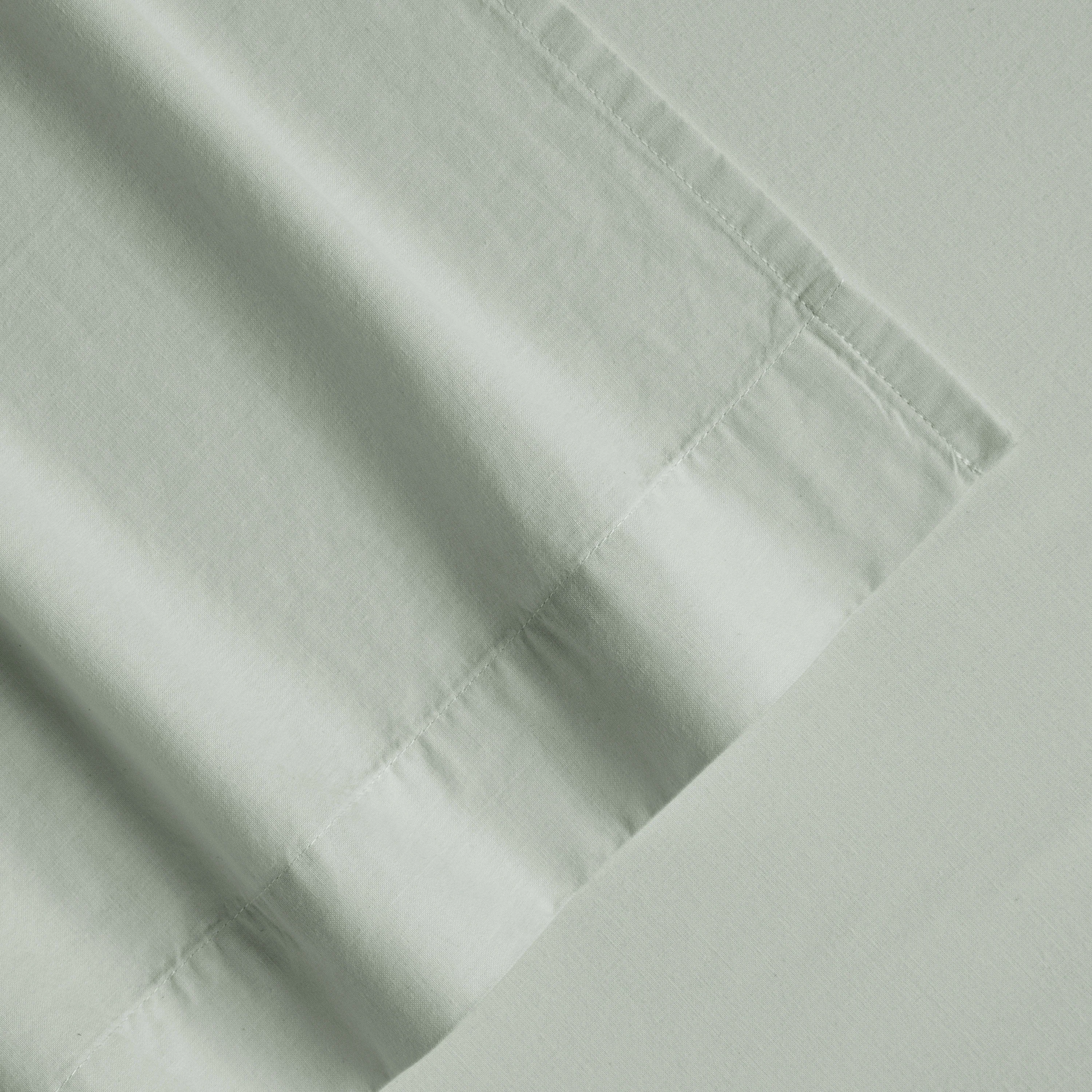 4-Piece 100% Cotton Percale Sheet Set (Sale) - Image 26
