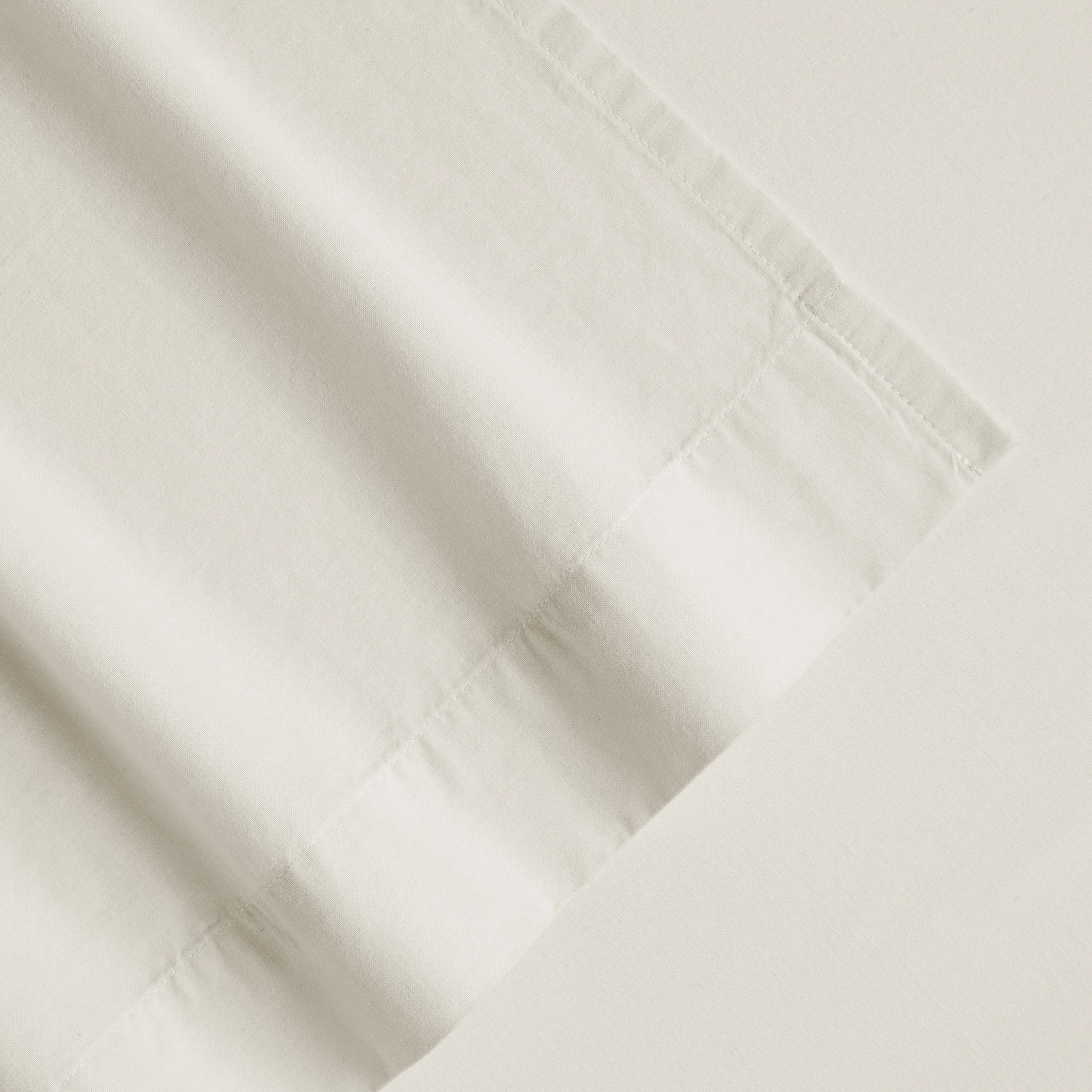 4-Piece 100% Cotton Percale Sheet Set (Sale) - Image 27