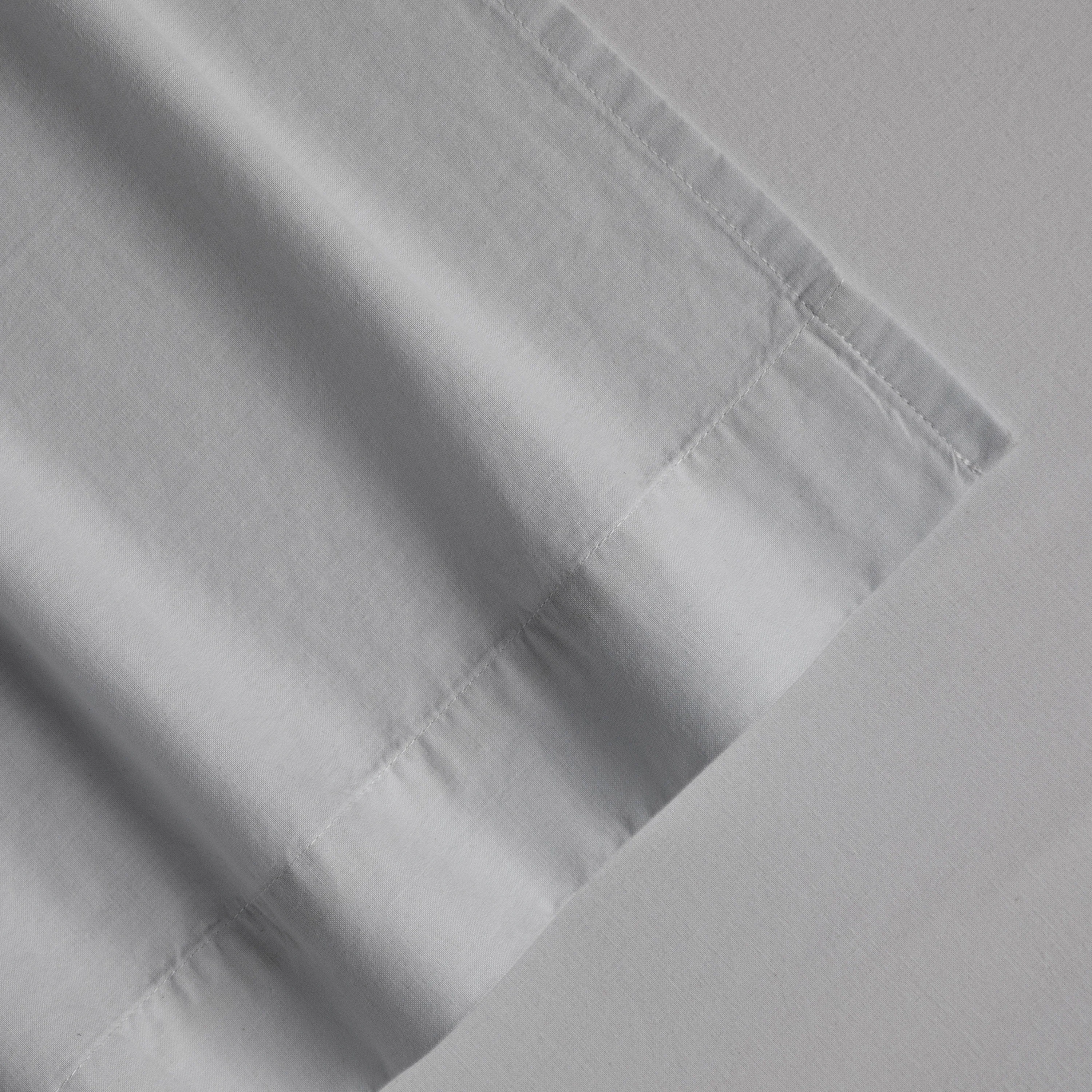 4-Piece 100% Cotton Percale Sheet Set (Sale) - Image 28