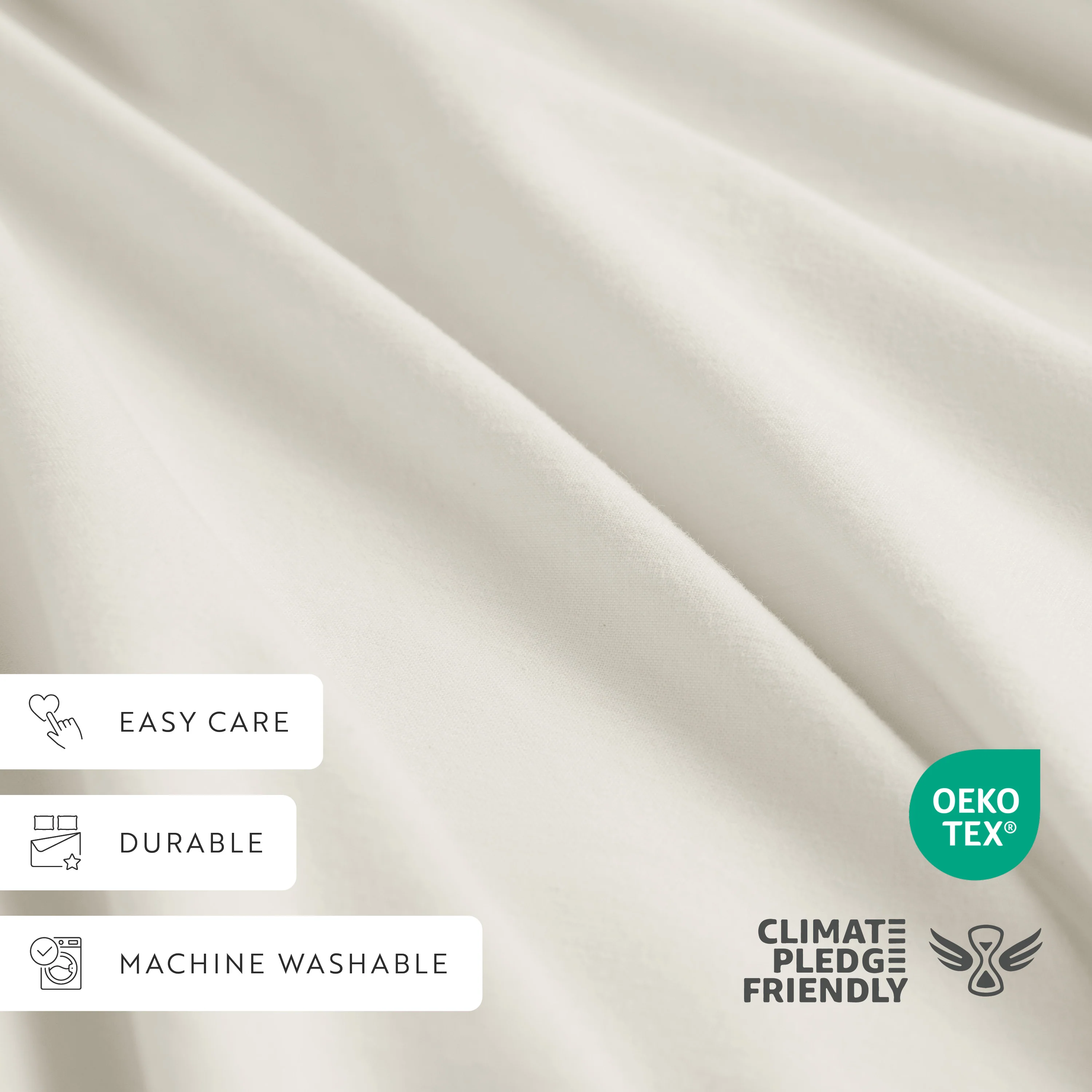 4-Piece 100% Cotton Percale Sheet Set (Sale) - Image 51
