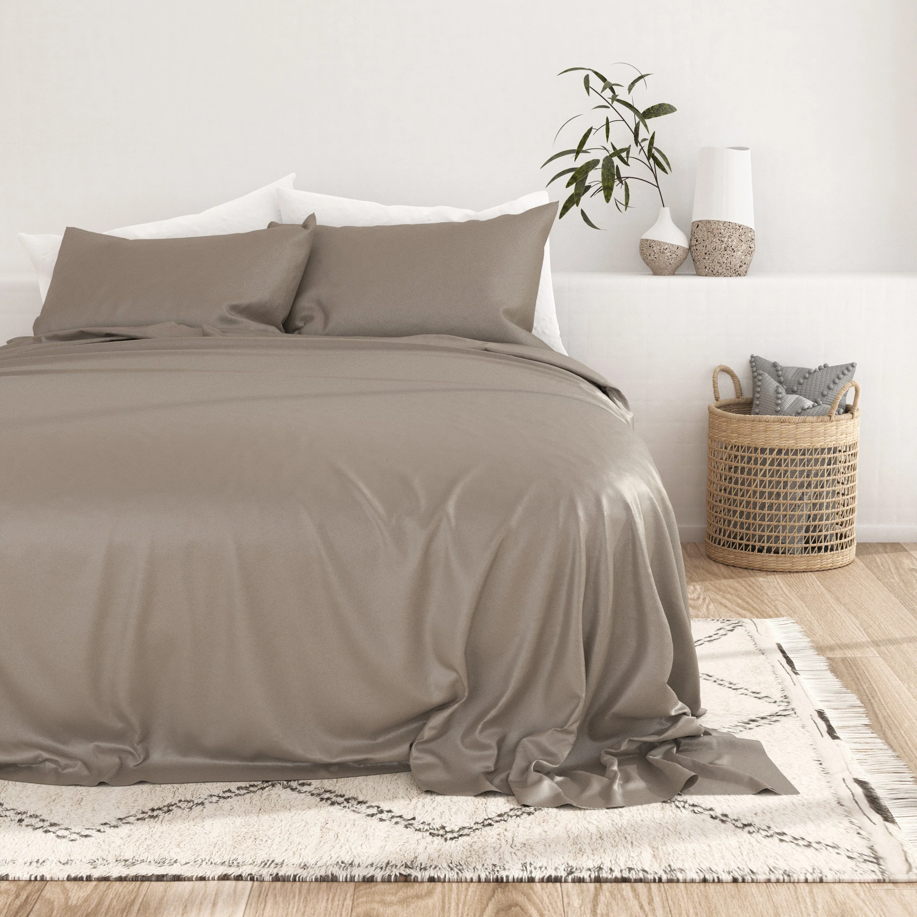 4-Piece Bamboo Sheet Set (Sale) - Image 16
