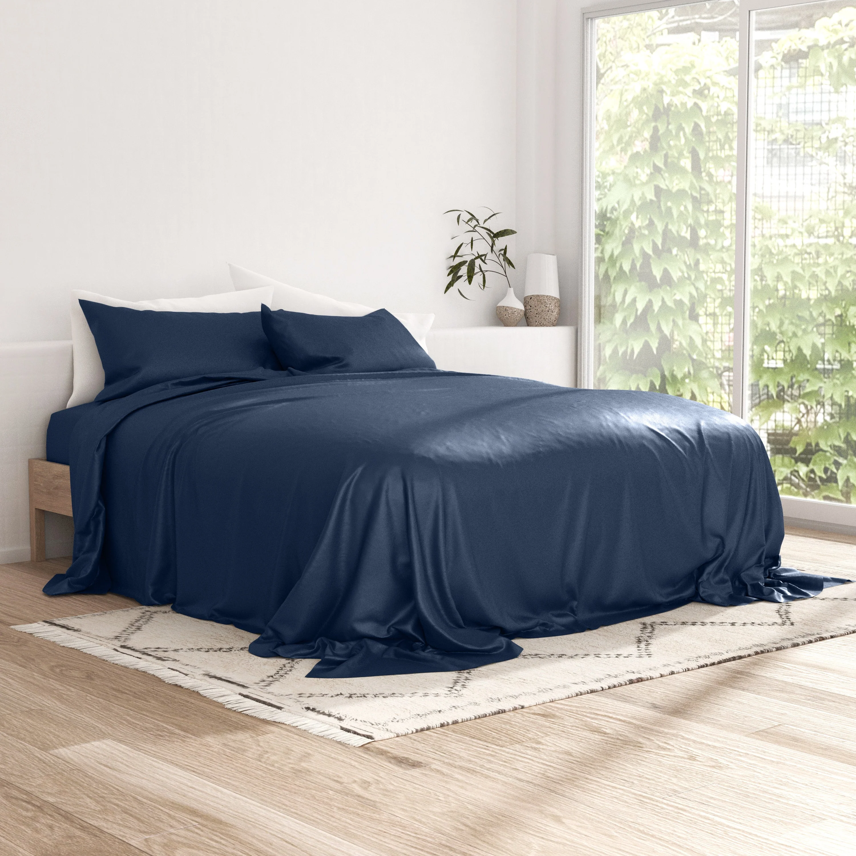 4-Piece Bamboo Sheet Set (Sale) - Image 19