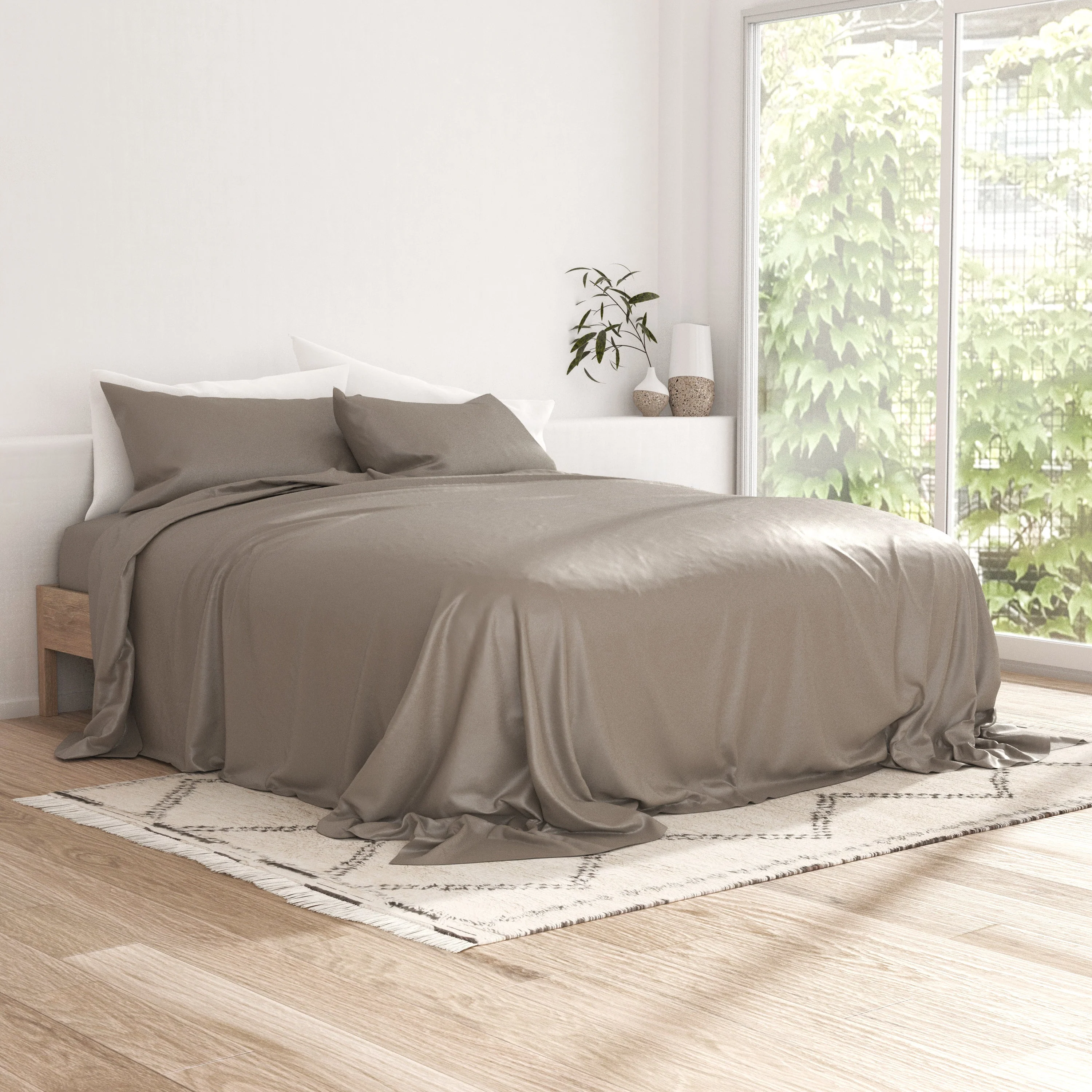 4-Piece Bamboo Sheet Set (Sale) - Image 24
