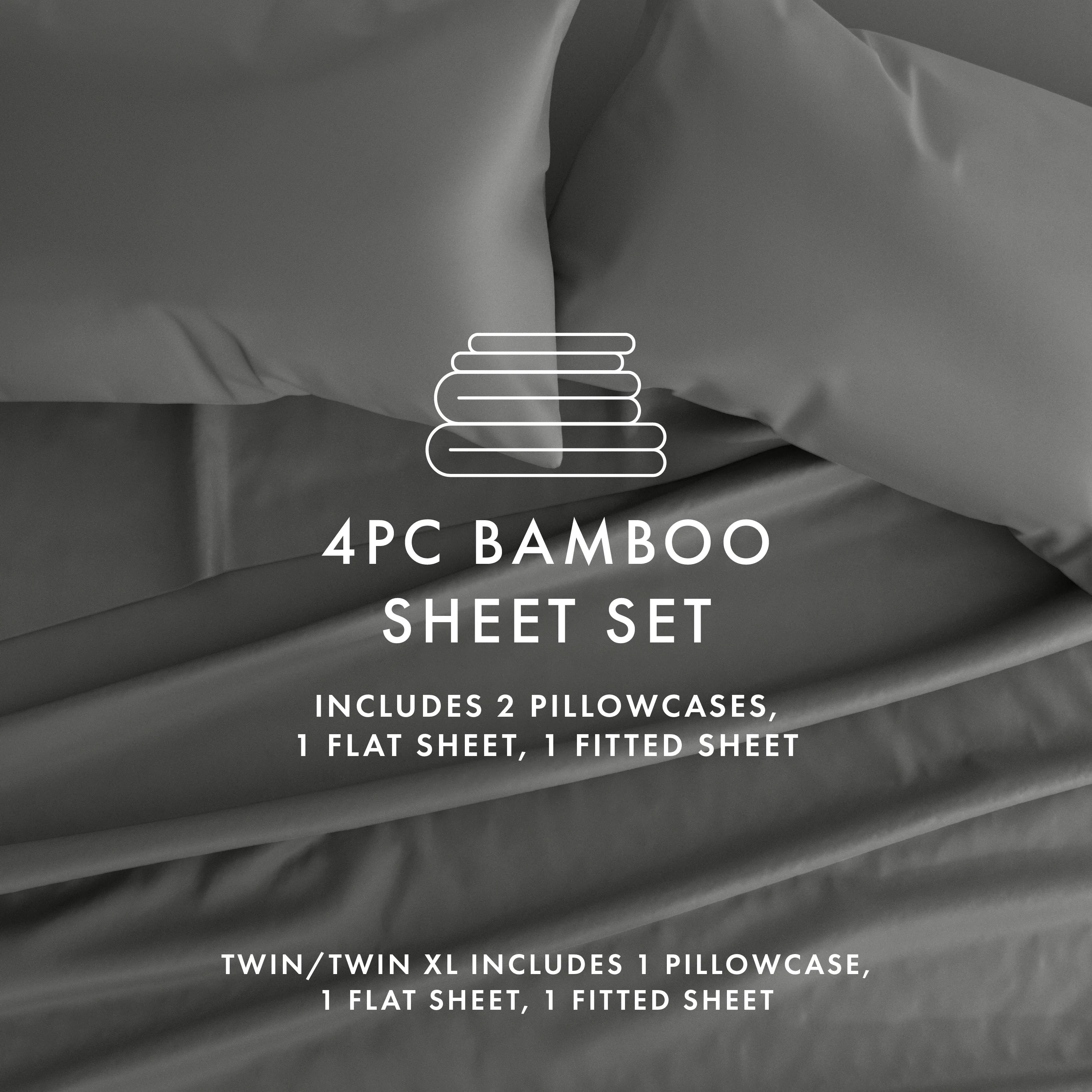 4-Piece Bamboo Sheet Set (Sale) - Image 26