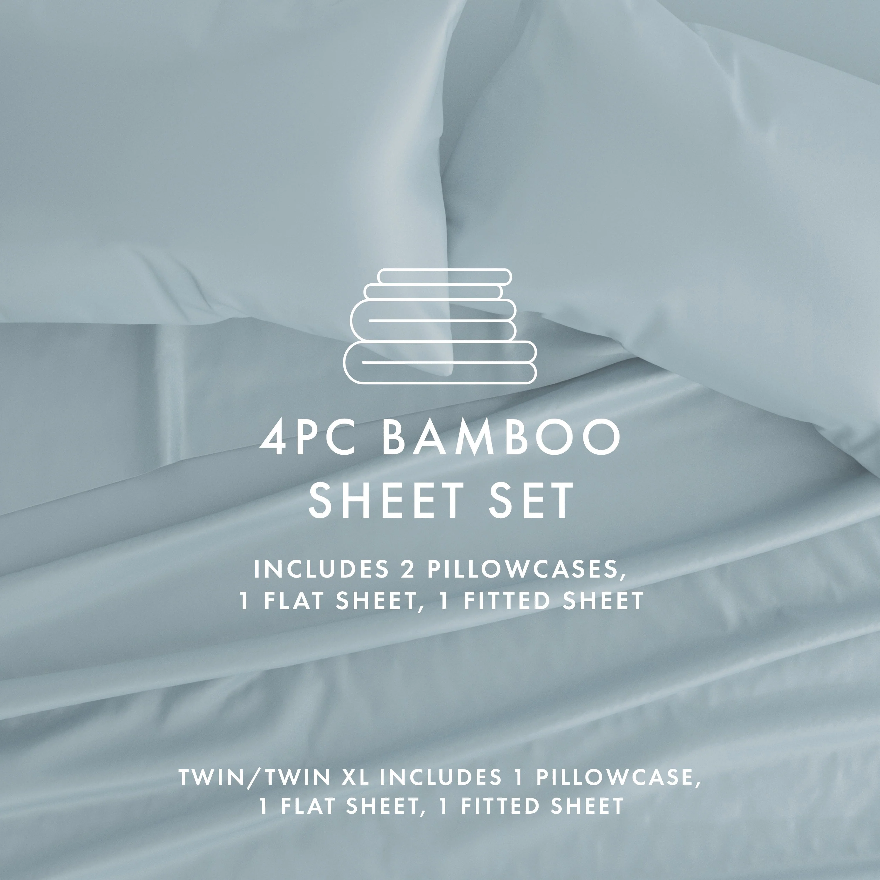4-Piece Bamboo Sheet Set (Sale) - Image 28