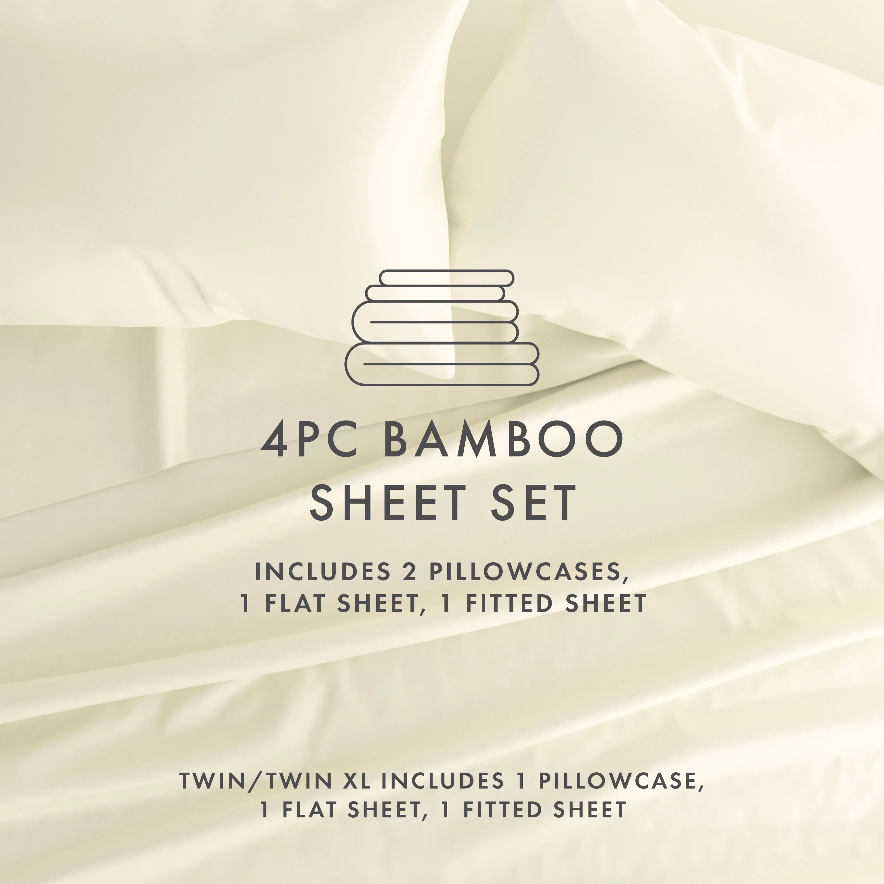 4-Piece Bamboo Sheet Set (Sale) - Image 29