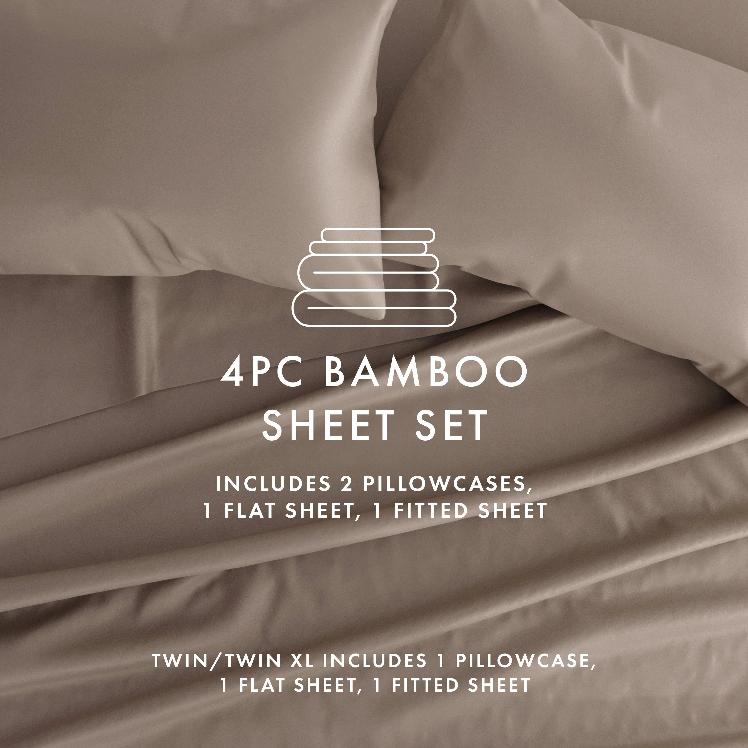 4-Piece Bamboo Sheet Set (Sale) - Image 31