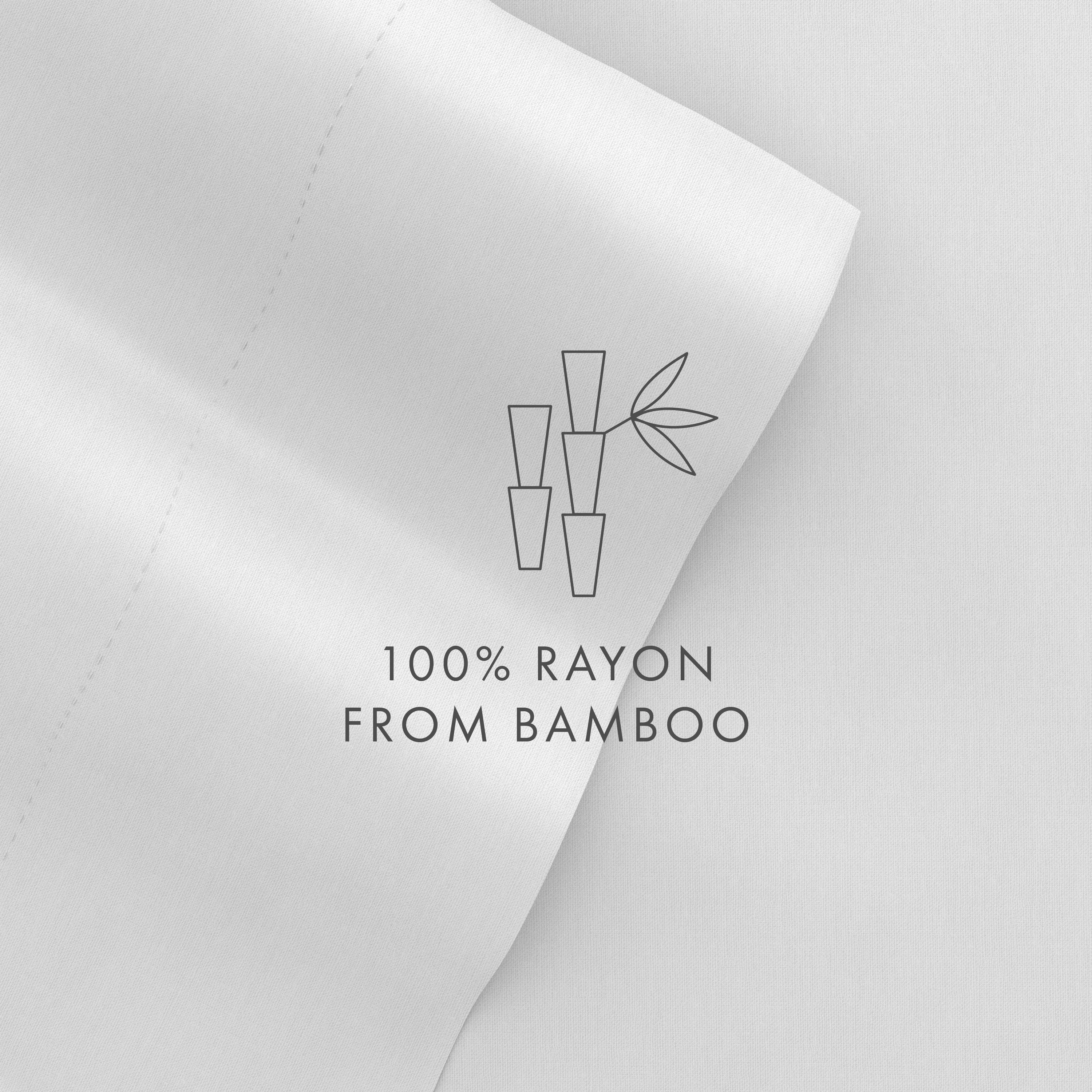 4-Piece Bamboo Sheet Set (Sale) - Image 33