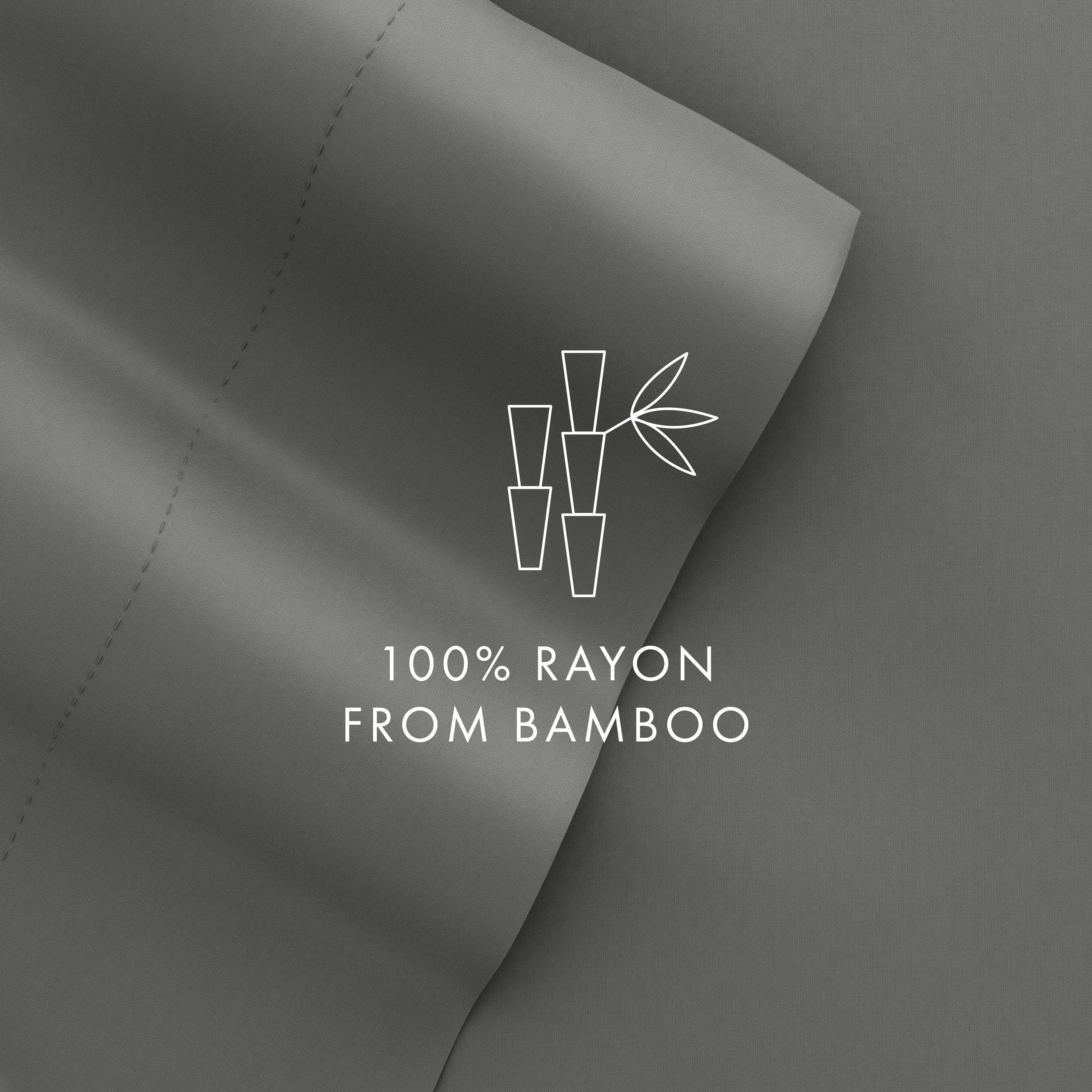 4-Piece Bamboo Sheet Set (Sale) - Image 34