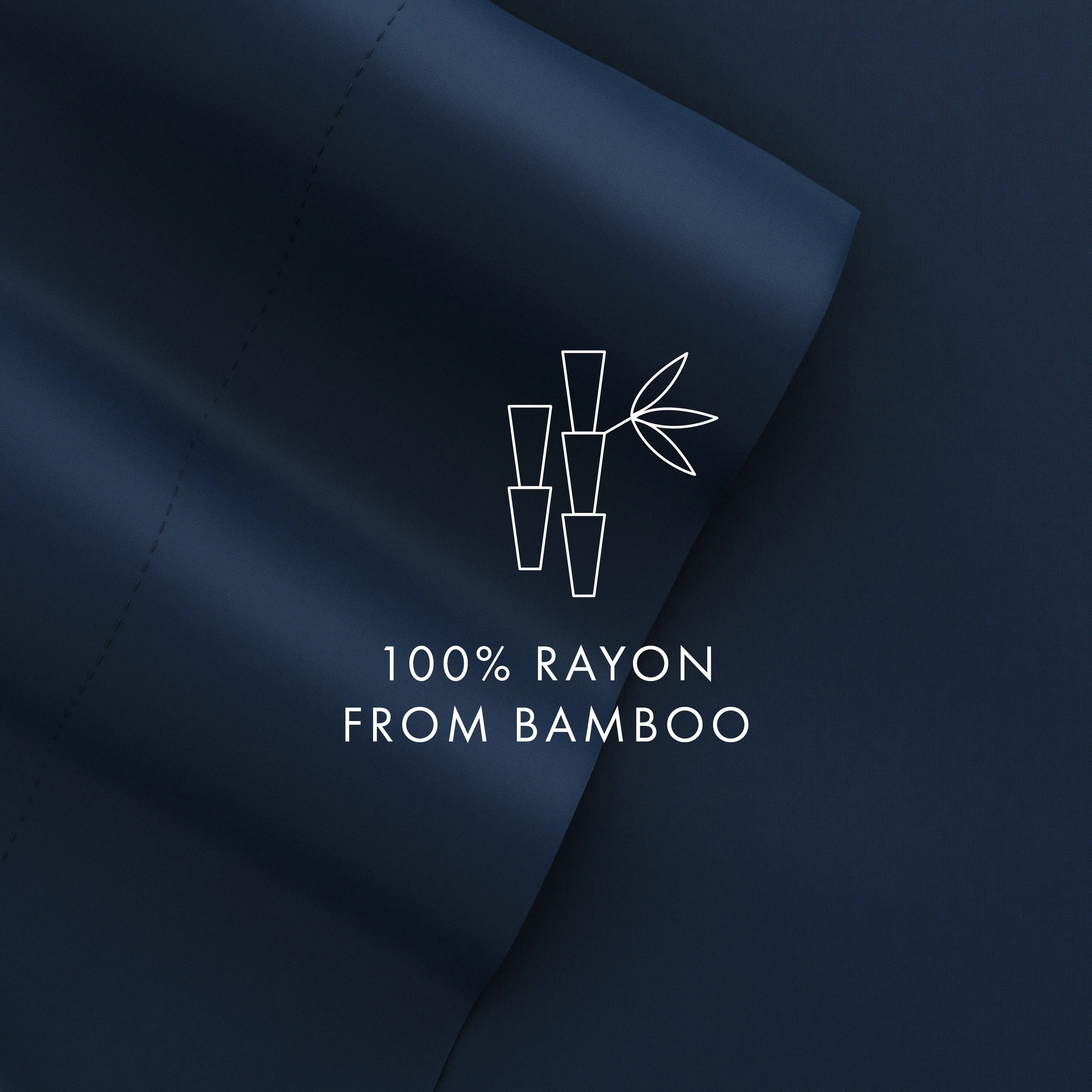 4-Piece Bamboo Sheet Set (Sale) - Image 35