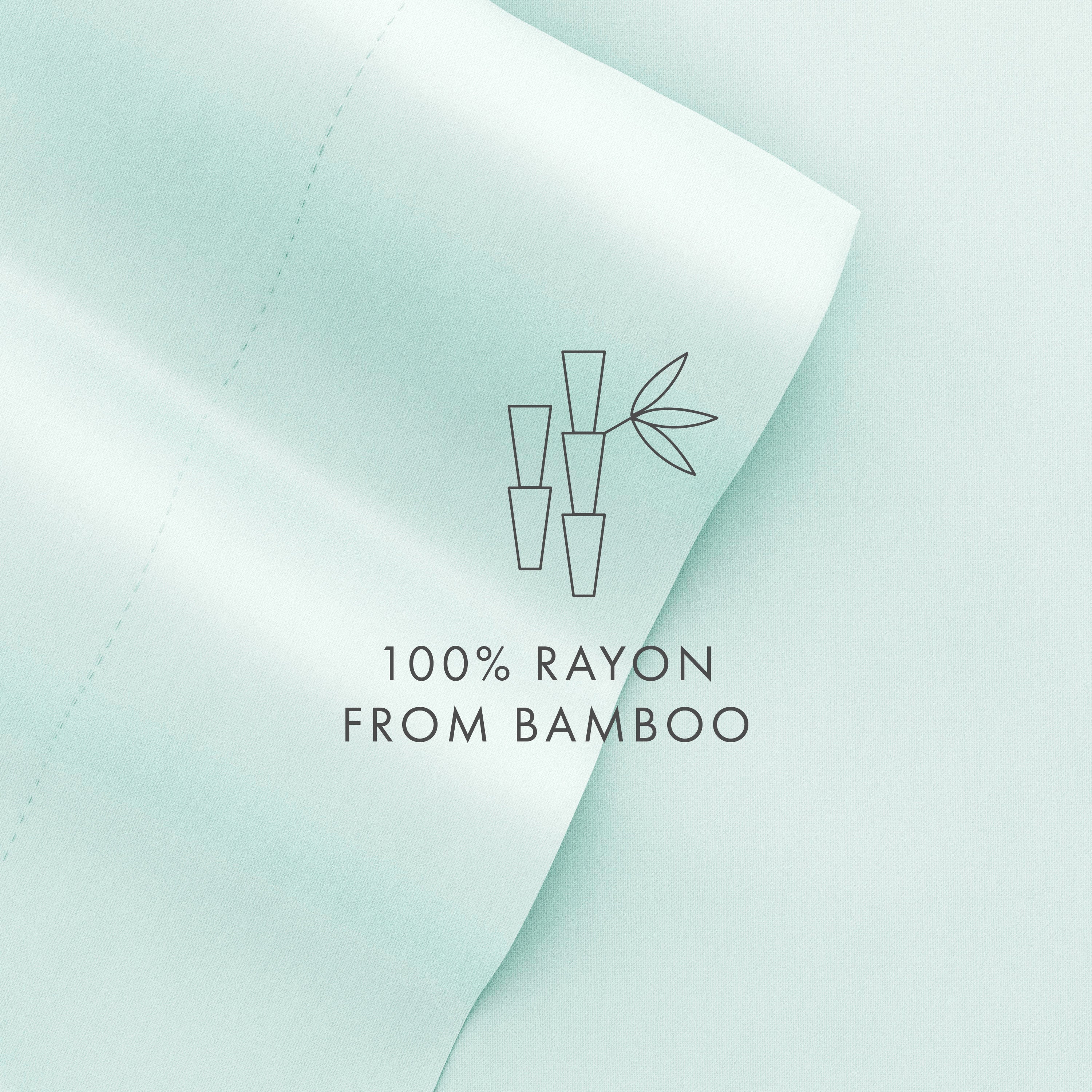 4-Piece Bamboo Sheet Set (Sale) - Image 39