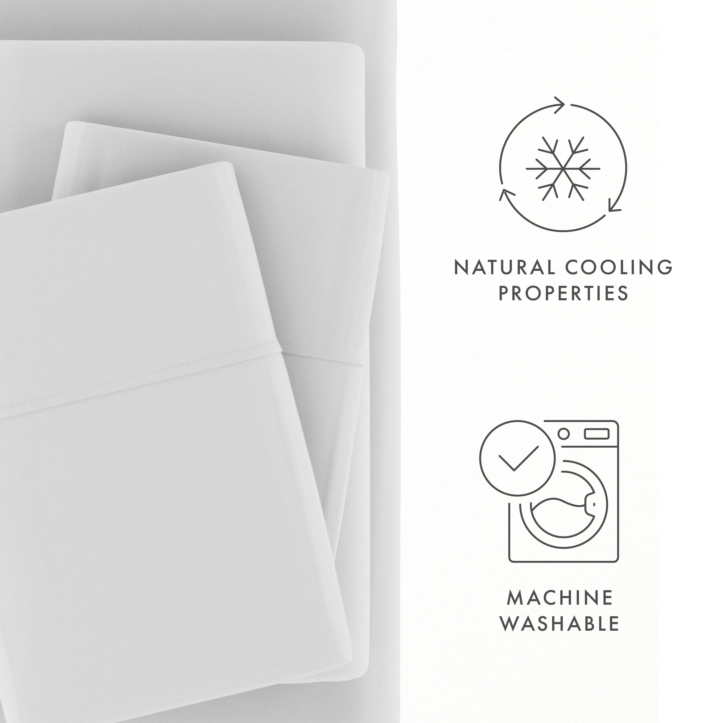 4-Piece Bamboo Sheet Set (Sale) - Image 41