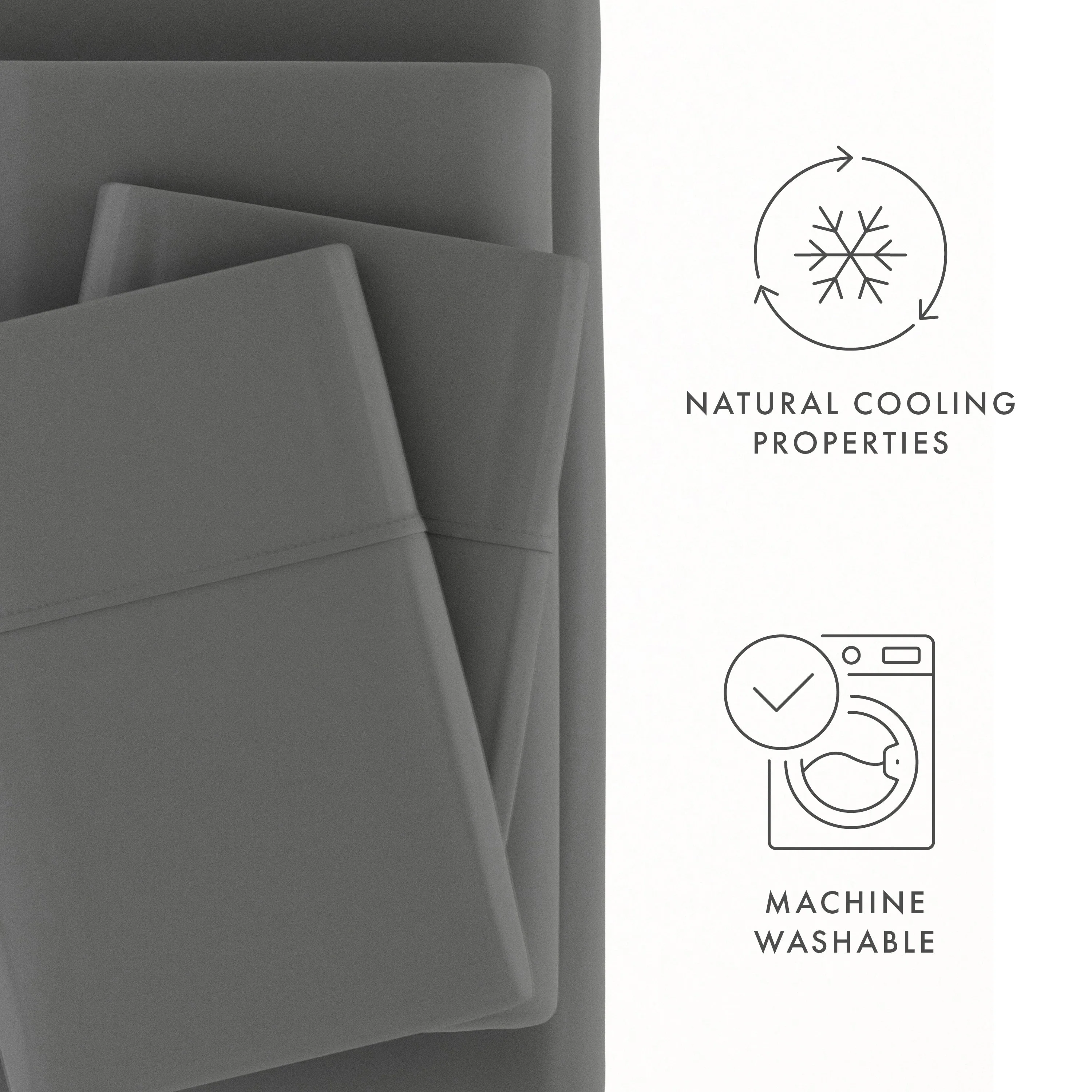 4-Piece Bamboo Sheet Set (Sale) - Image 42