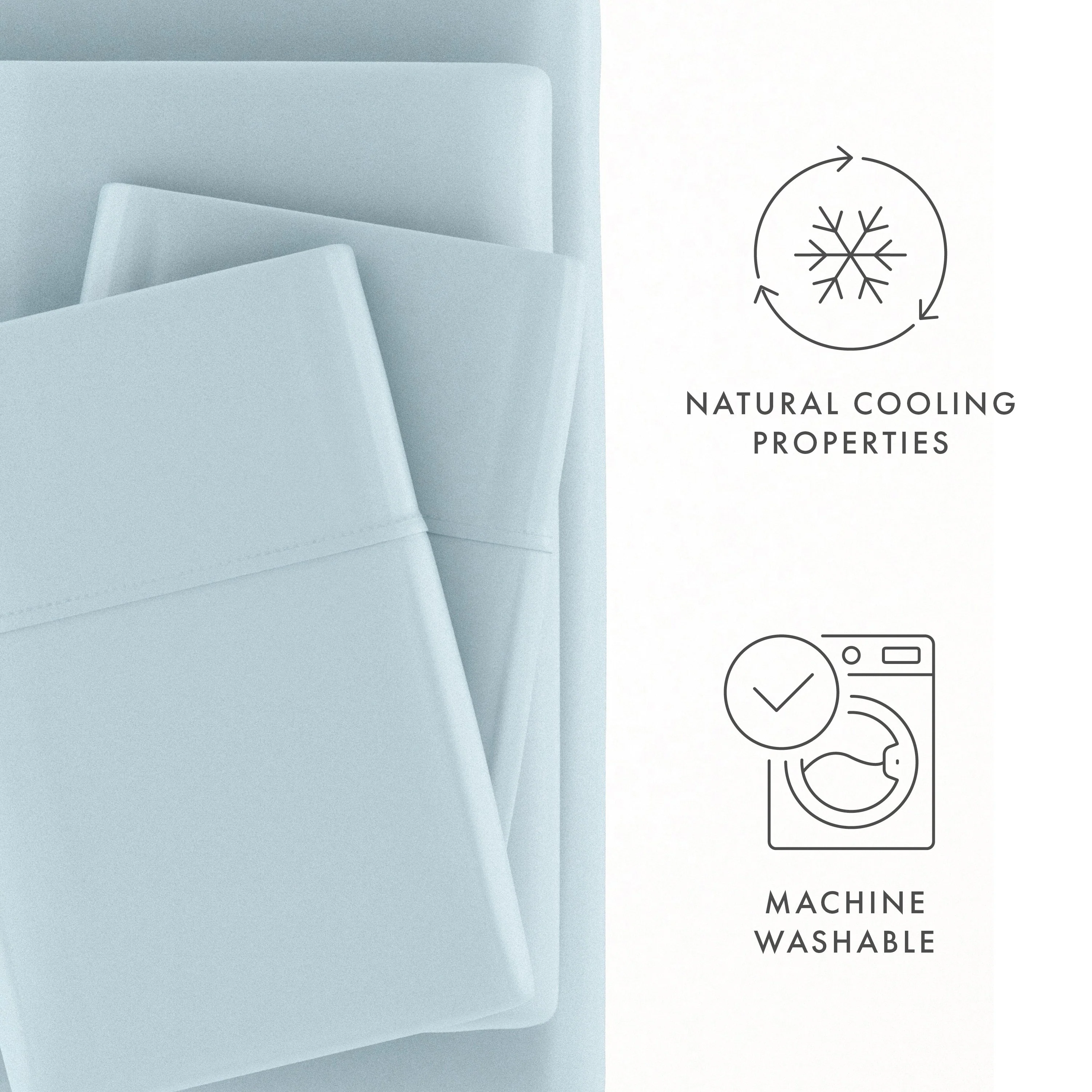 4-Piece Bamboo Sheet Set (Sale) - Image 44