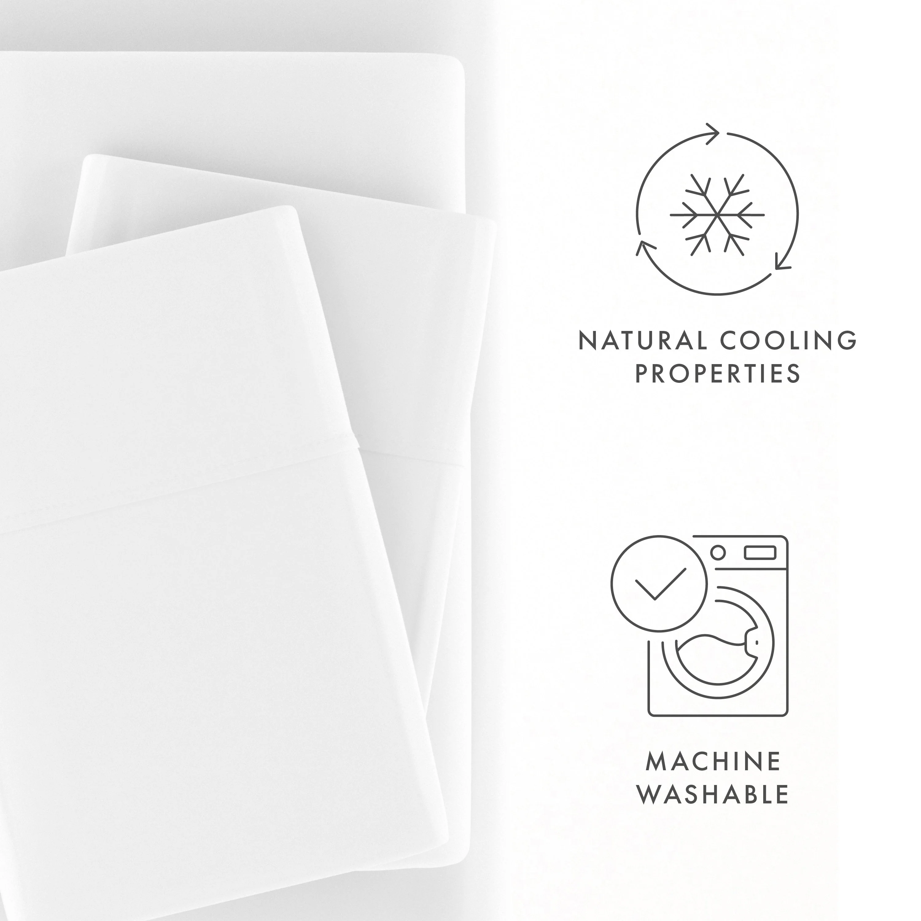 4-Piece Bamboo Sheet Set (Sale) - Image 46